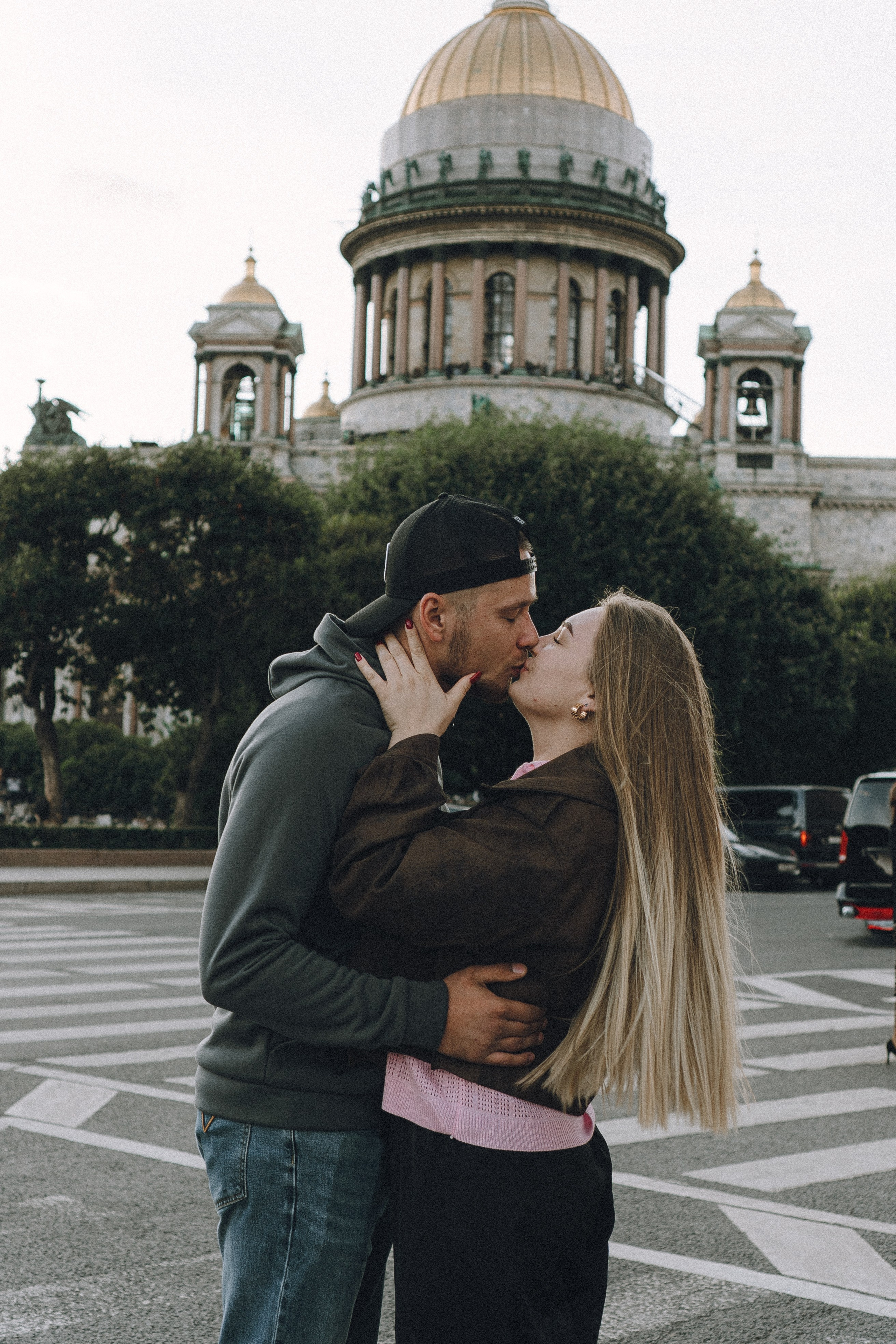 НЕОЖИДАННОЕ ПРЕДЛОЖЕНИЕ РУКИ И СЕРДЦА. Профессиональный фотограф, Санкт-Петербург — Виктория Богомолова