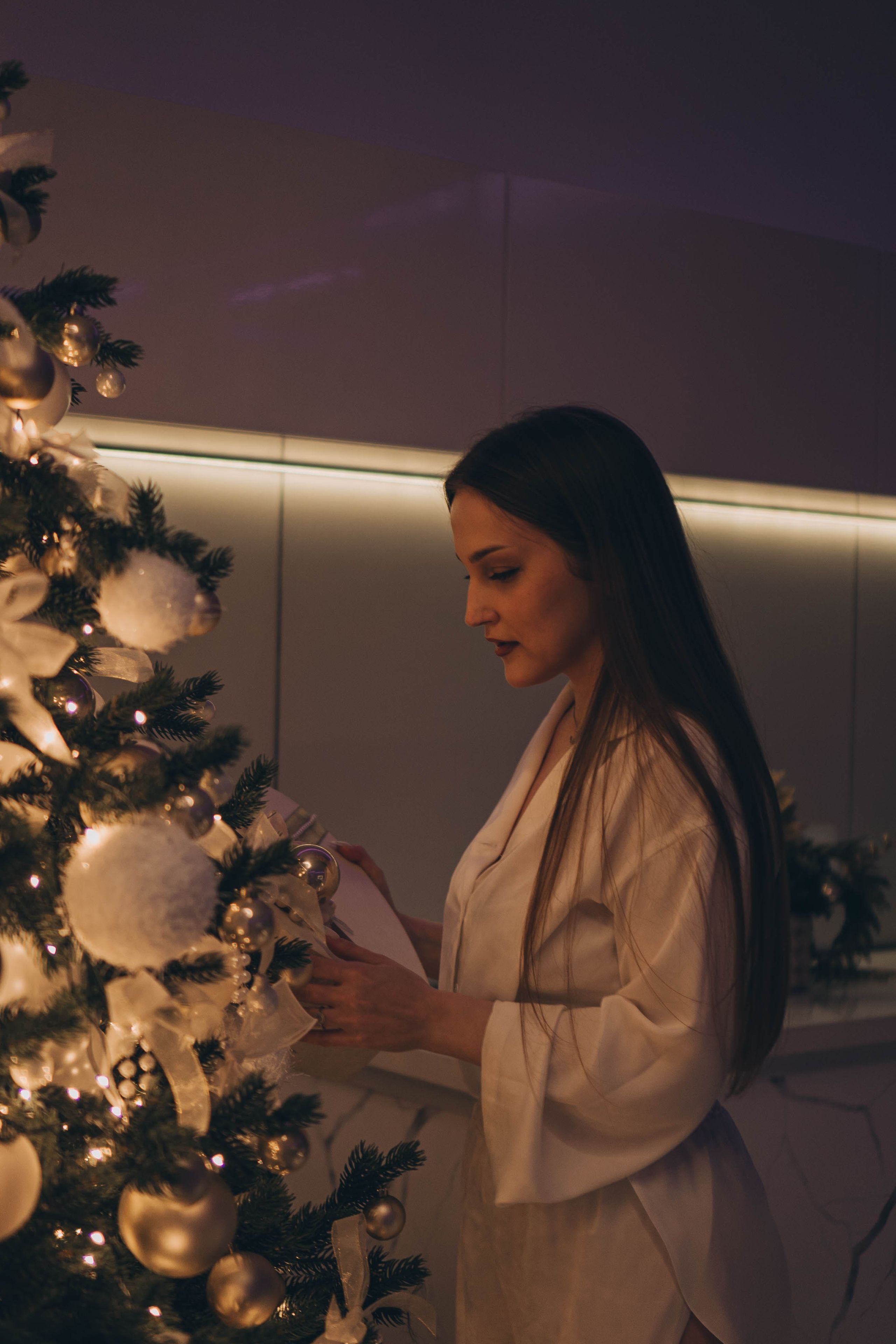 Новогодняя. Профессиональный фотограф, Санкт-Петербург — Виктория Богомолова