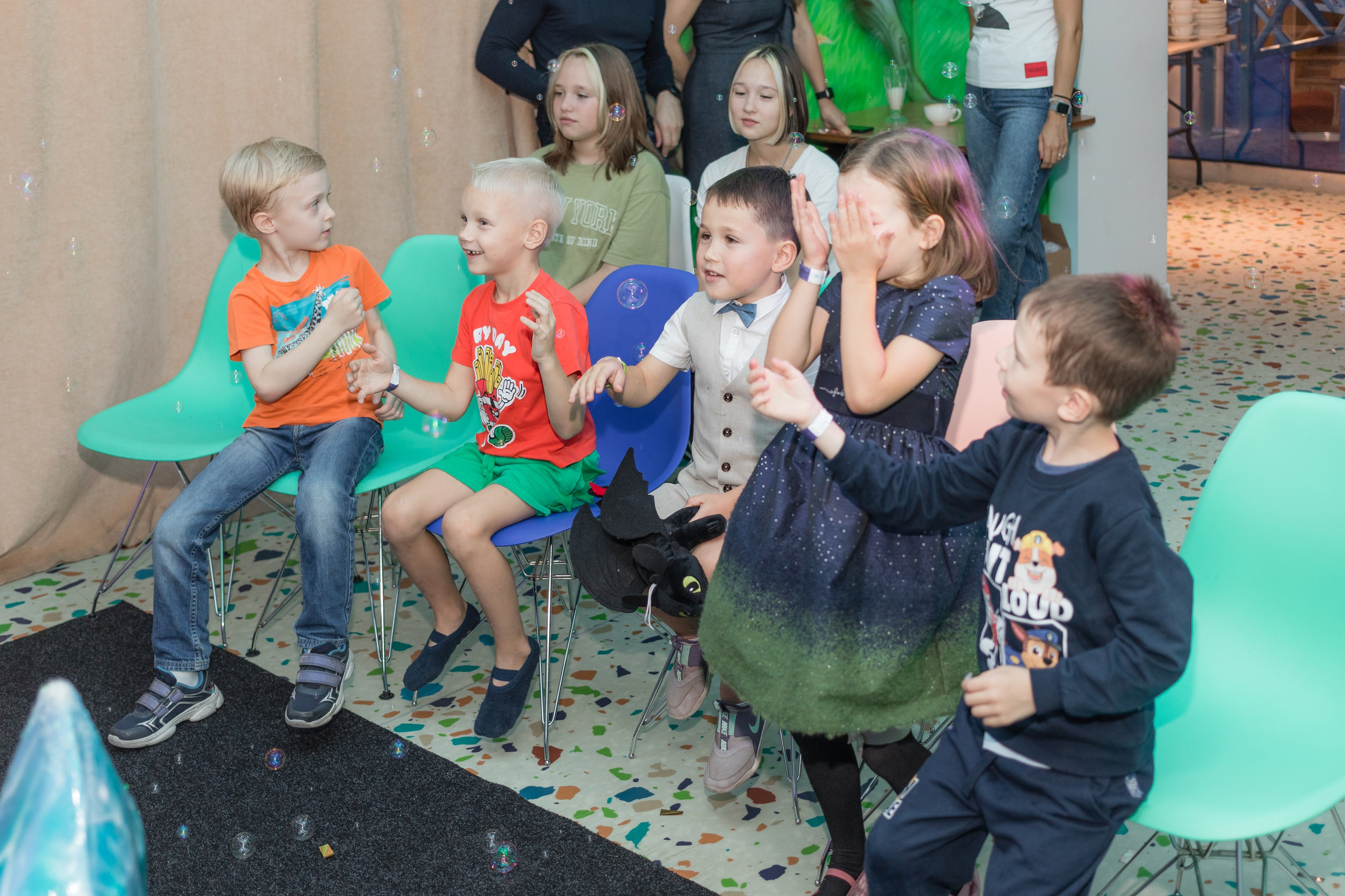Крис 6 лет. Фотограф Алина Гашникова