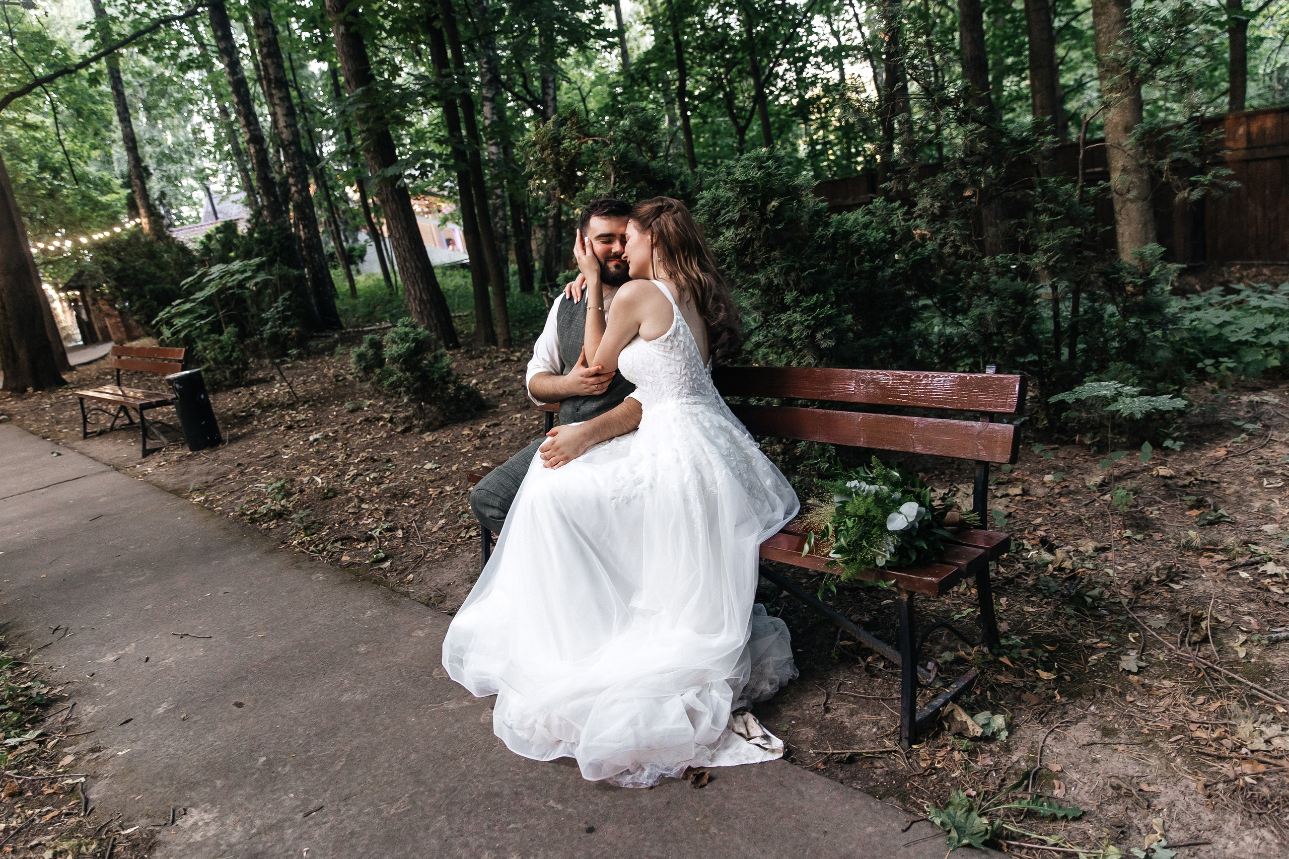 Sasha & Olya. Свадебный фотограф в Москве Виктория Арехова