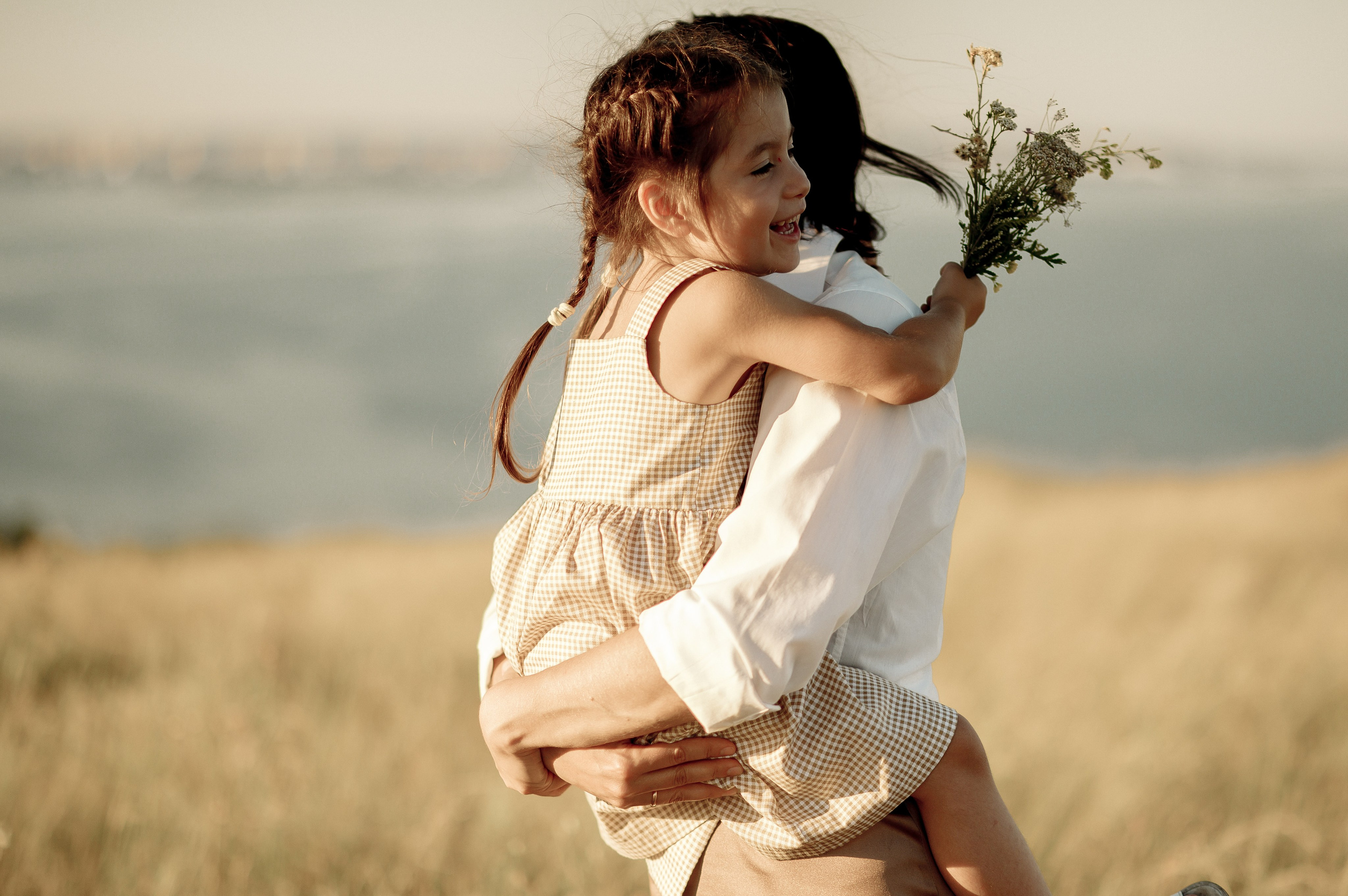 Августовские прогулки. Фотограф Мария Стрелкова