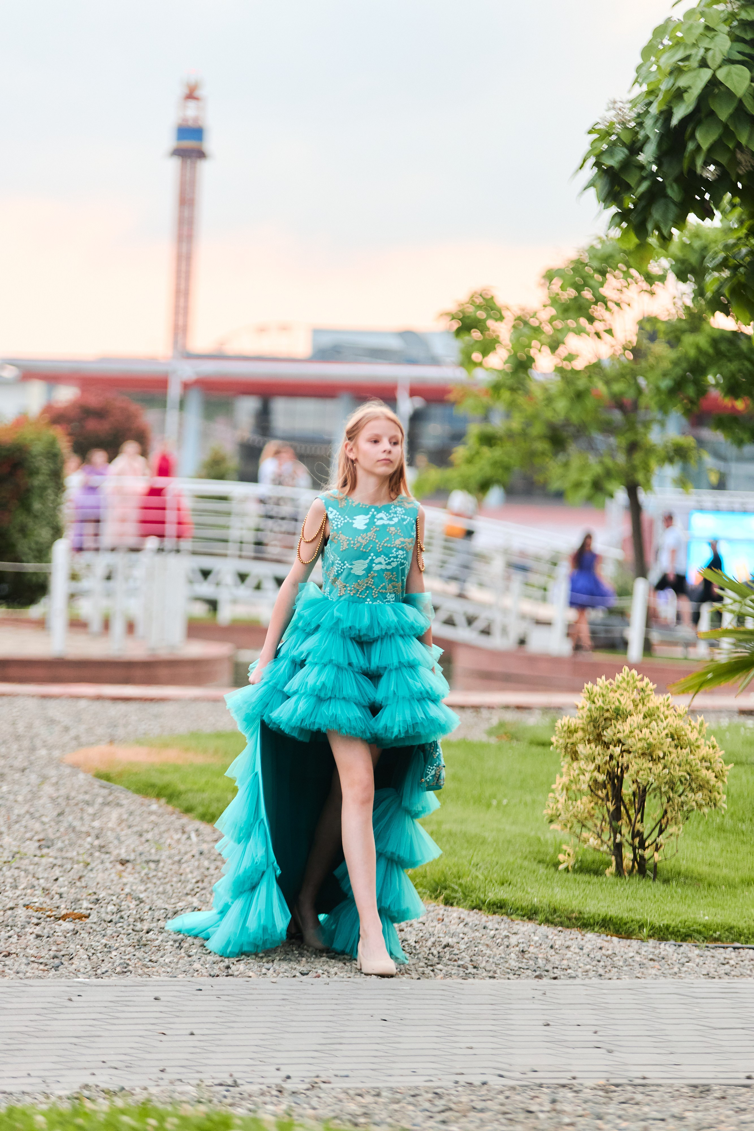 Выпускной базового курса 2024. Efimova Model Agency