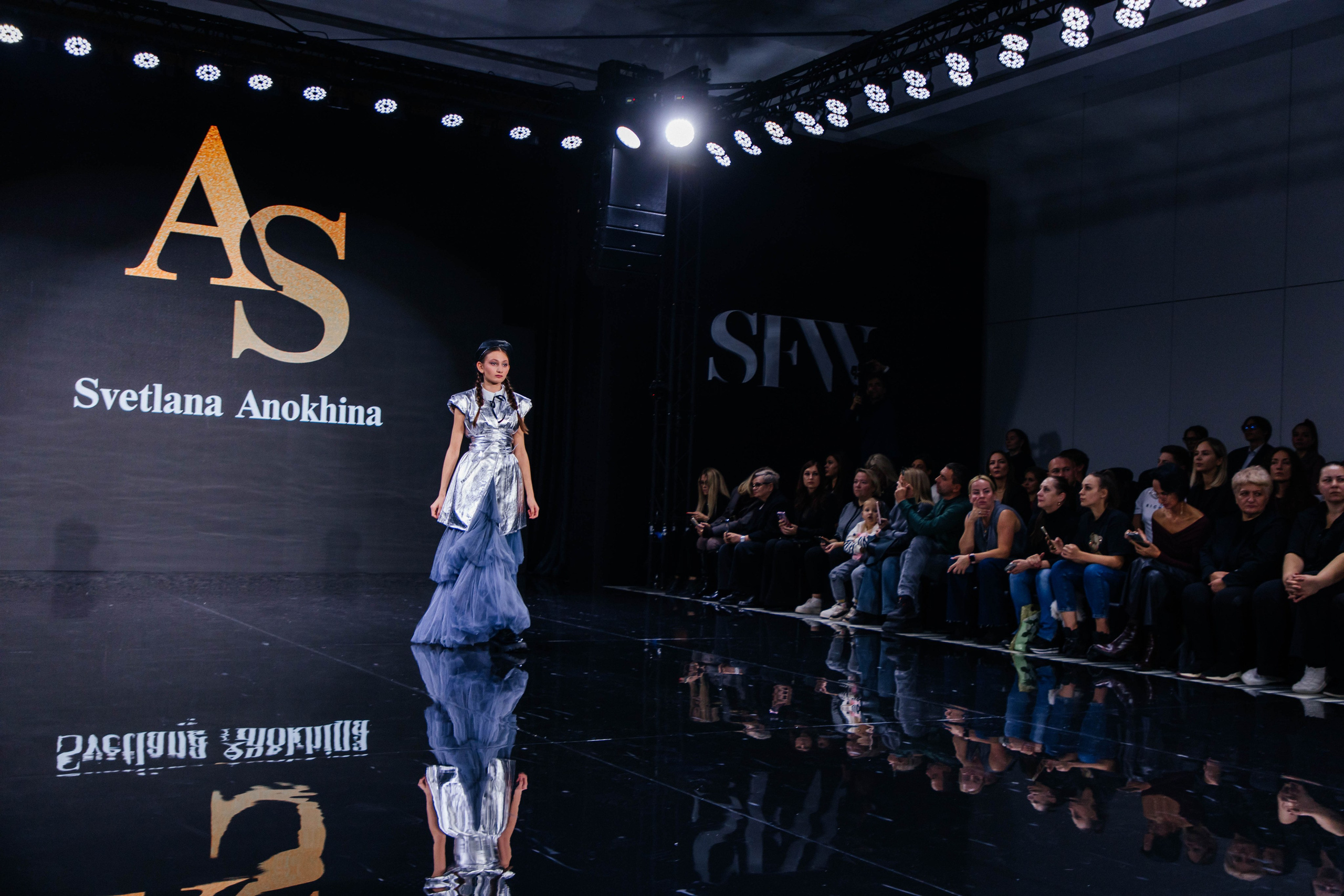 SFW 11/24. Efimova Model Agency