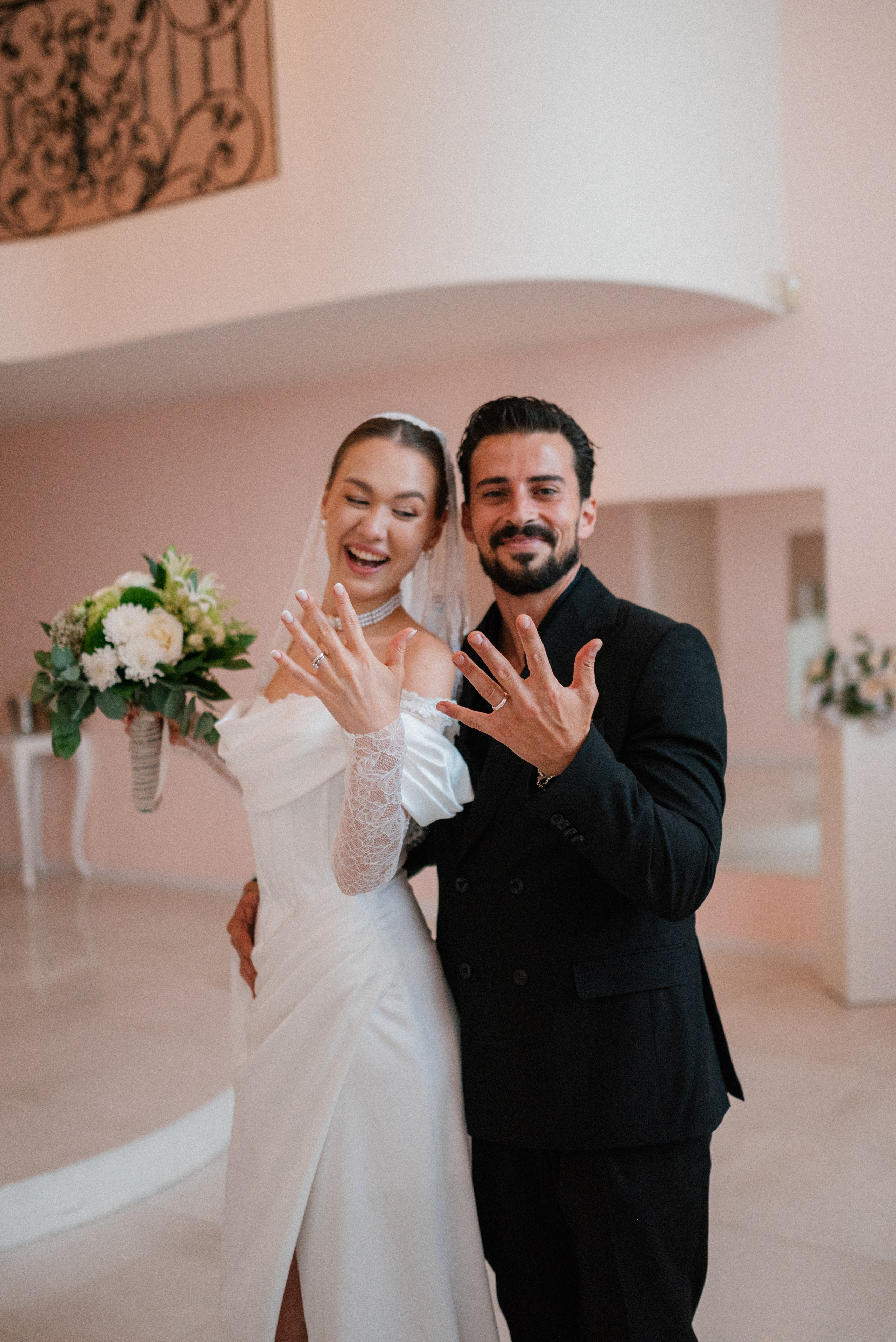 Wedding day of Steven and Ekaterina. Фотограф Катя Гордеева