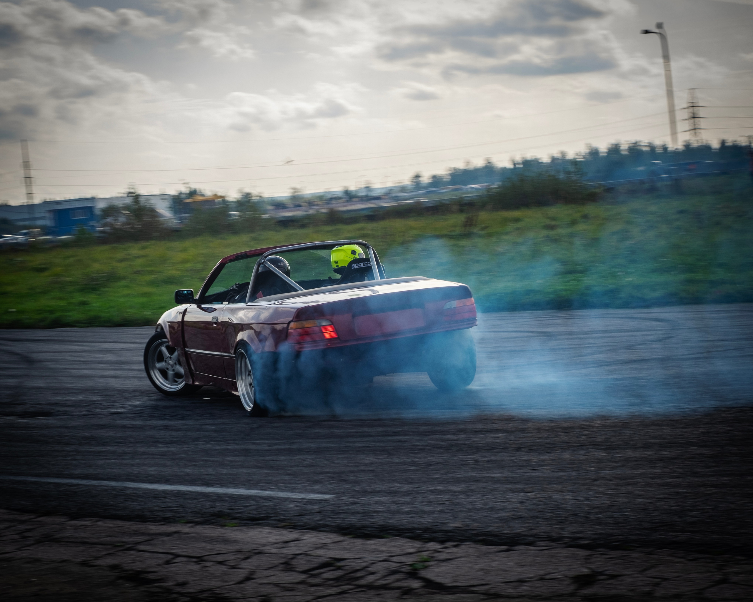 AUTODROM FEST 21.09.25. Автомобильные фотографии и рисунки в Санкт-Петербурги Пашков Дмитрий