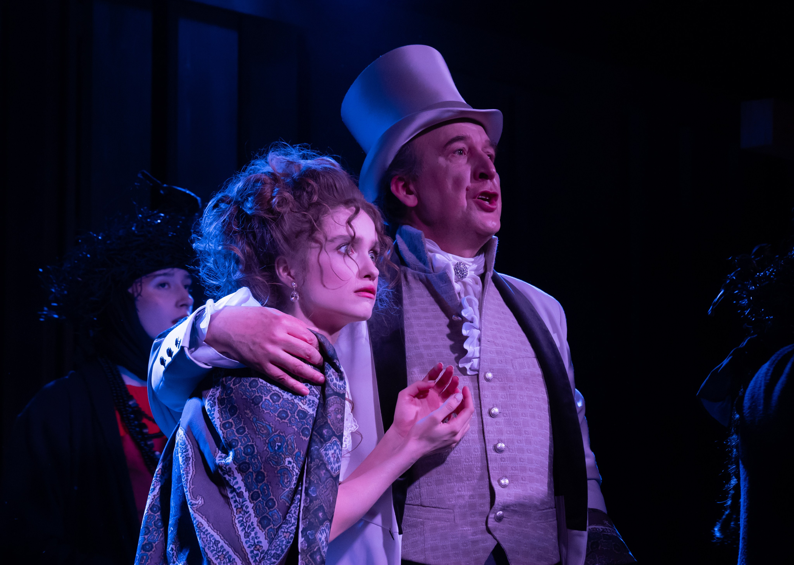 Театр, концерты, мероприятия. Фотограф в Москве Анна Лебедева