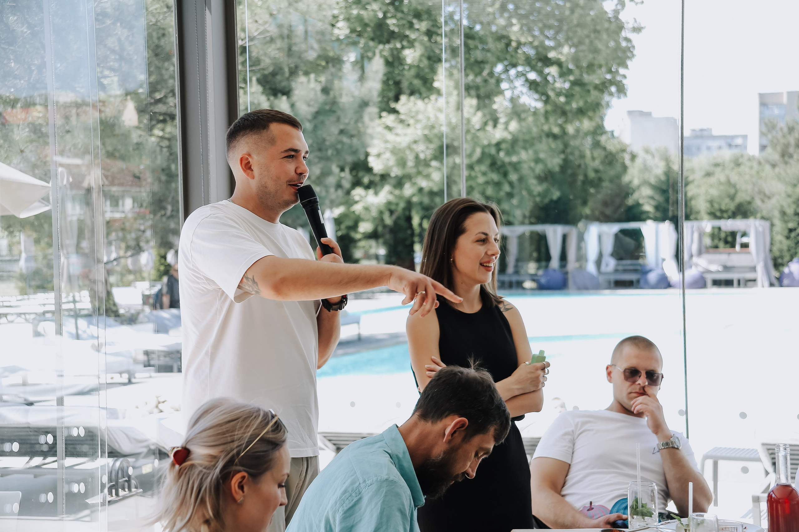 День Рождение «КрымСтройЭксперт». Фотограф в Крыму | Виктория Нотевская