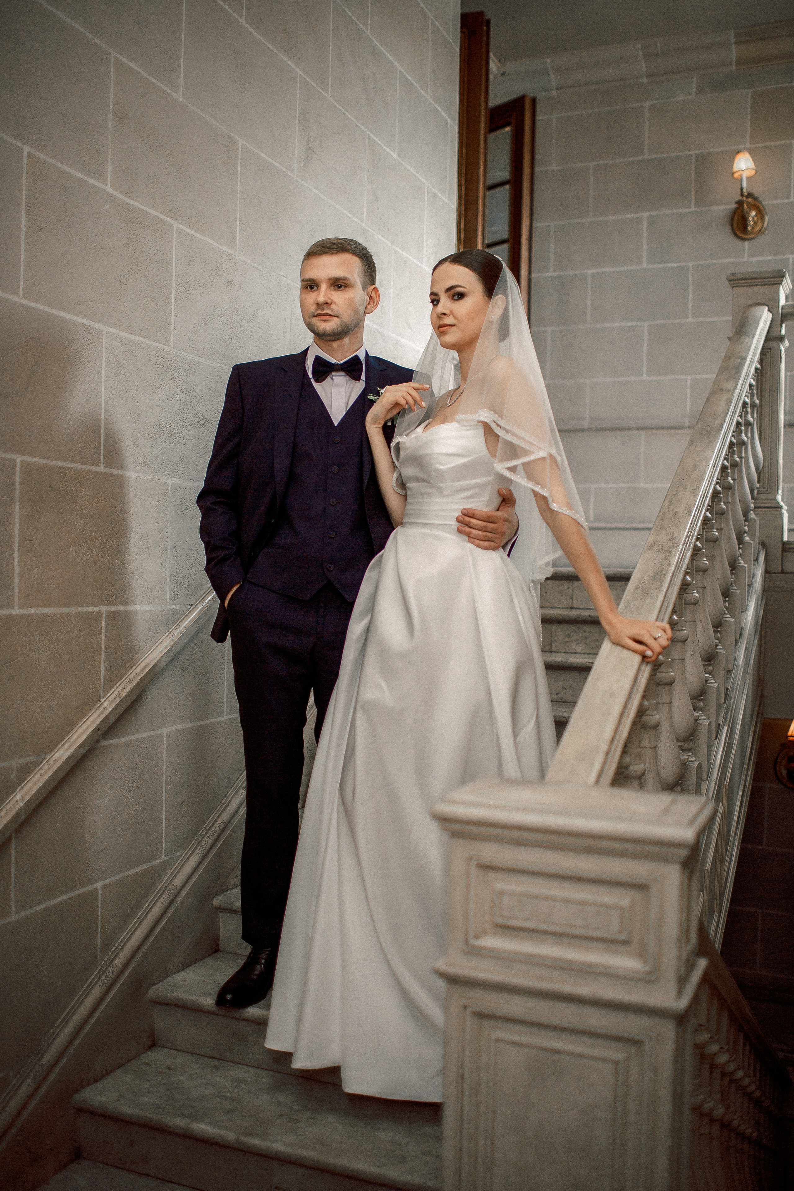 Вадим и Эвелина. Свадебный и семейный фотограф Елизавета Ермак | Москва и МО