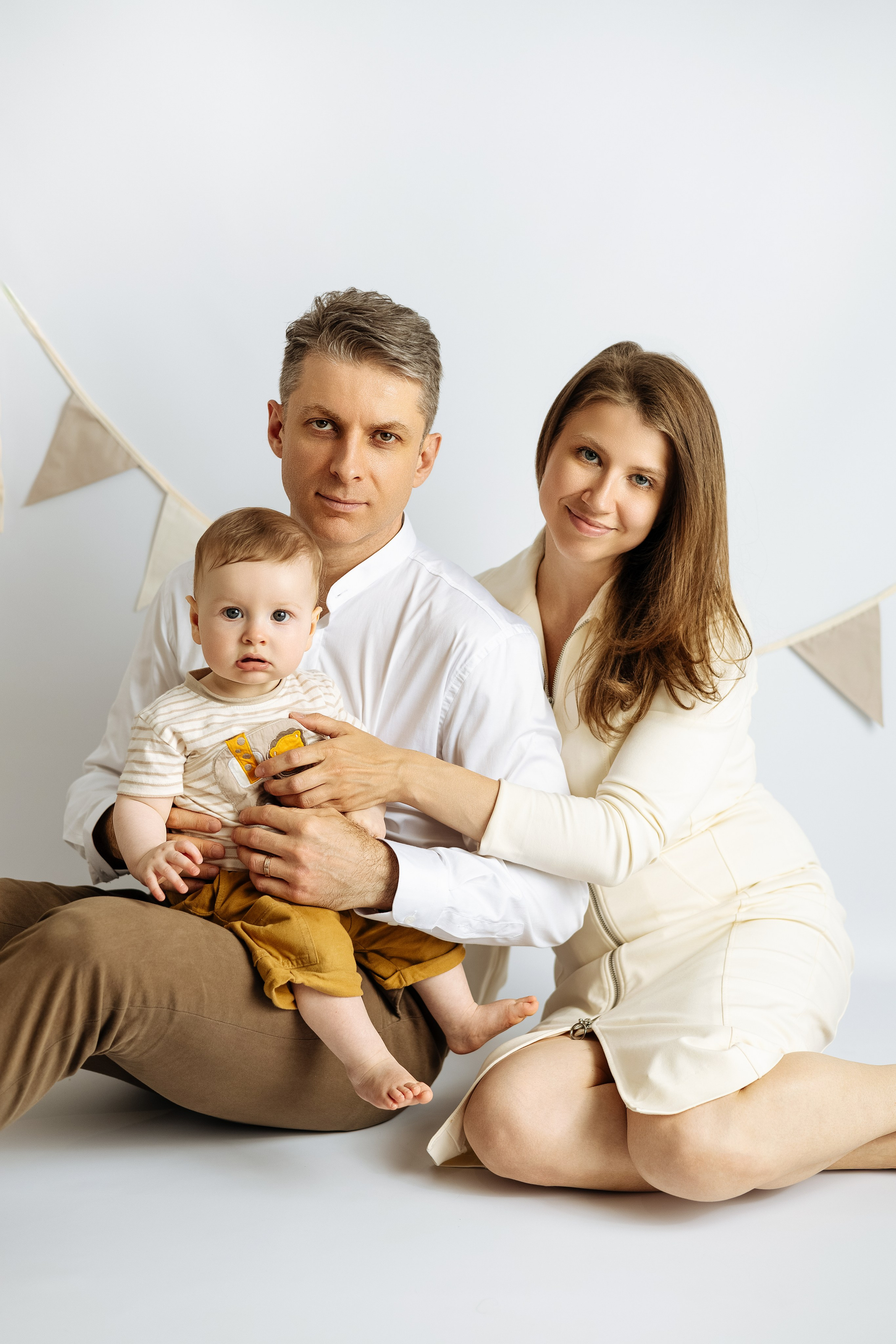 Артемий 10 месяцев. Фотограф новорожденных в Санкт-Петербурге Екатерина Иванова
