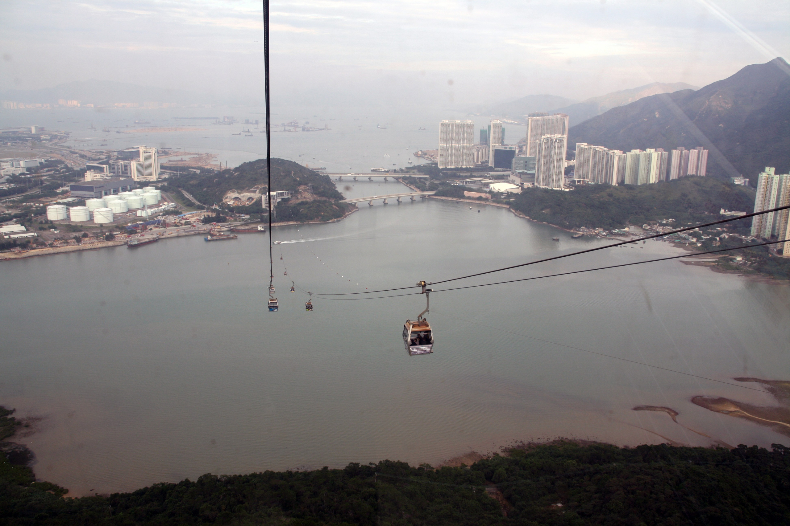 Гонконг. Фотограф Алексей Федорищев