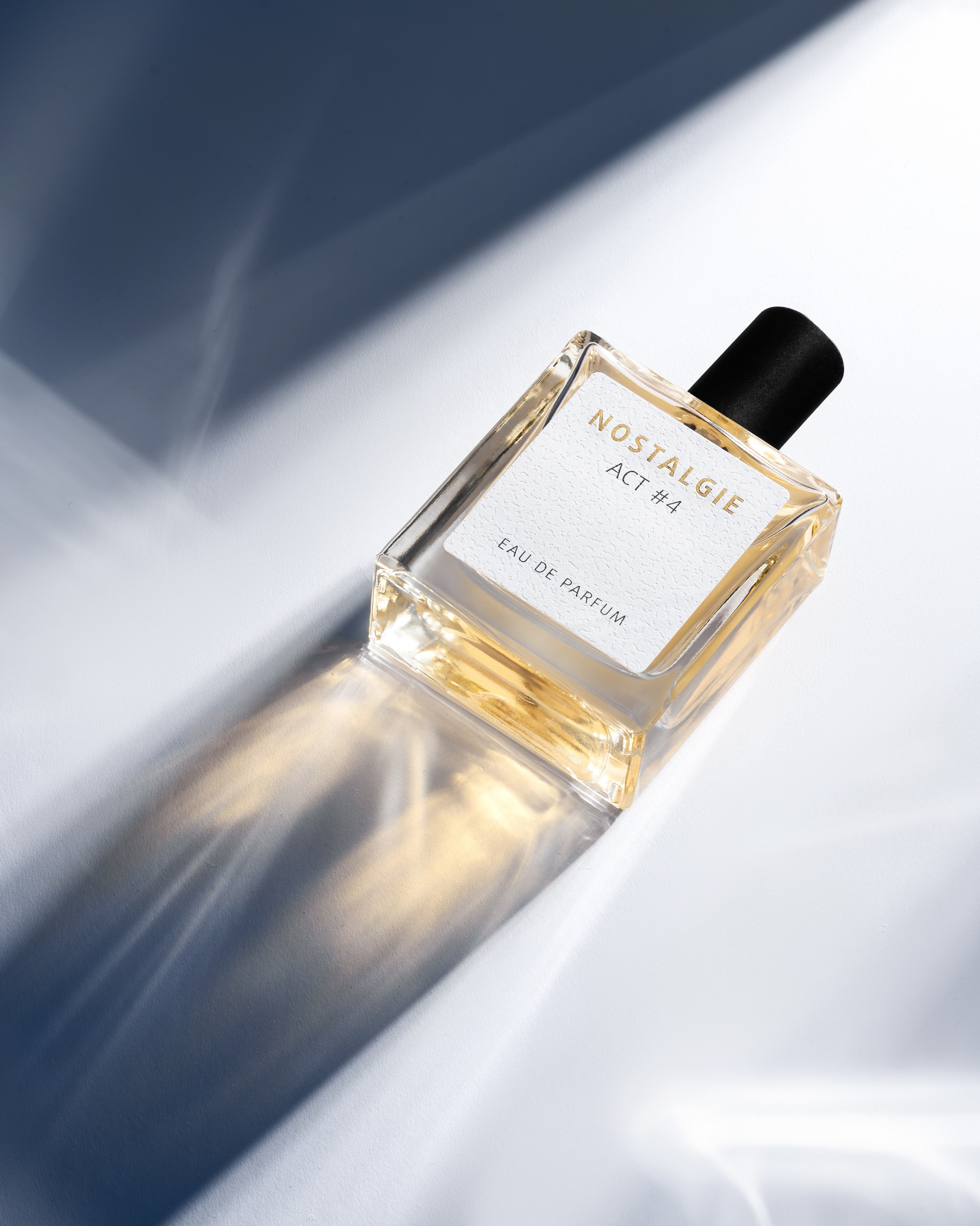 рекламная съёмка флакона духов