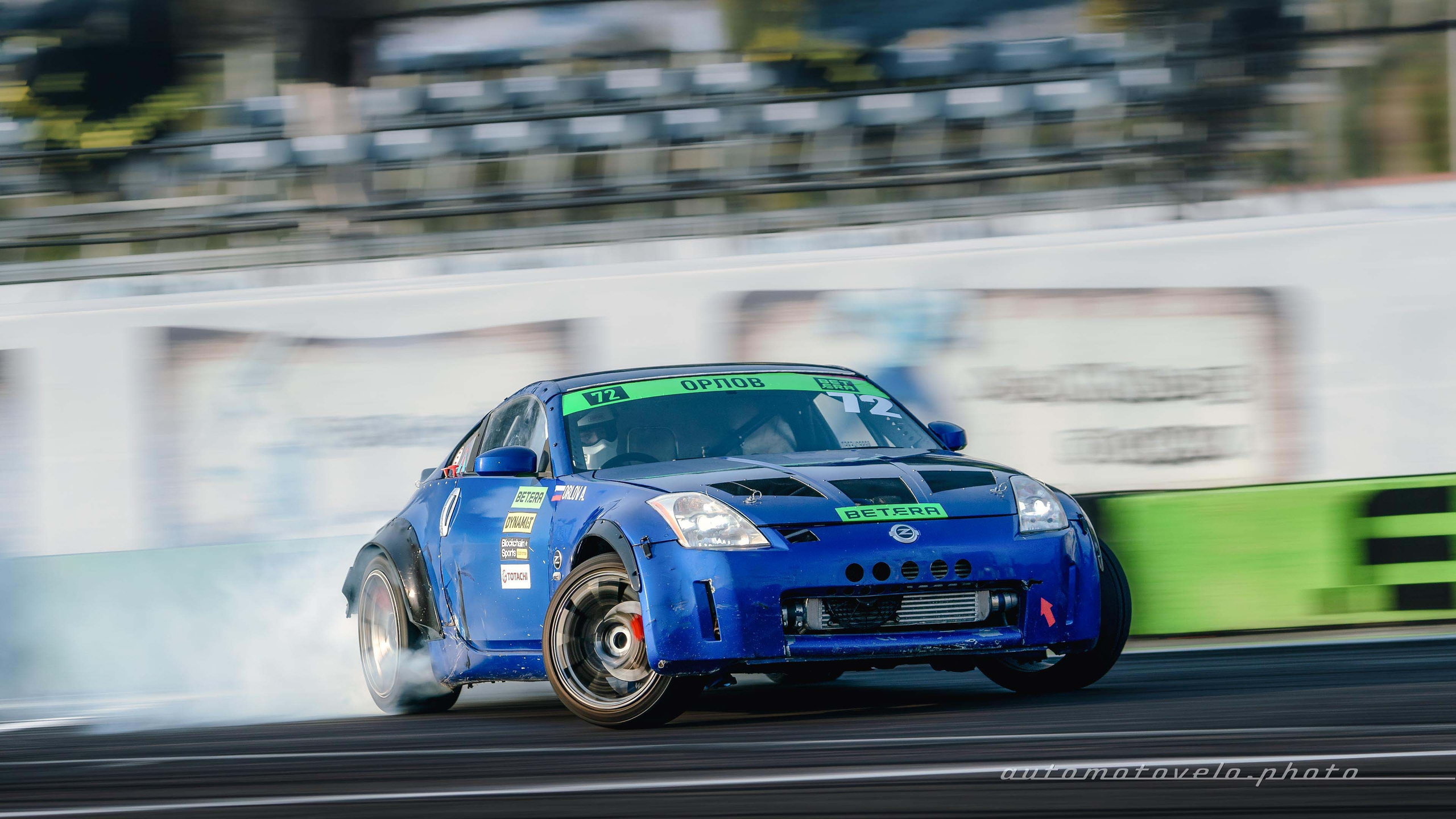 Чемпионат РБ по дрифту 2024. 5 этап