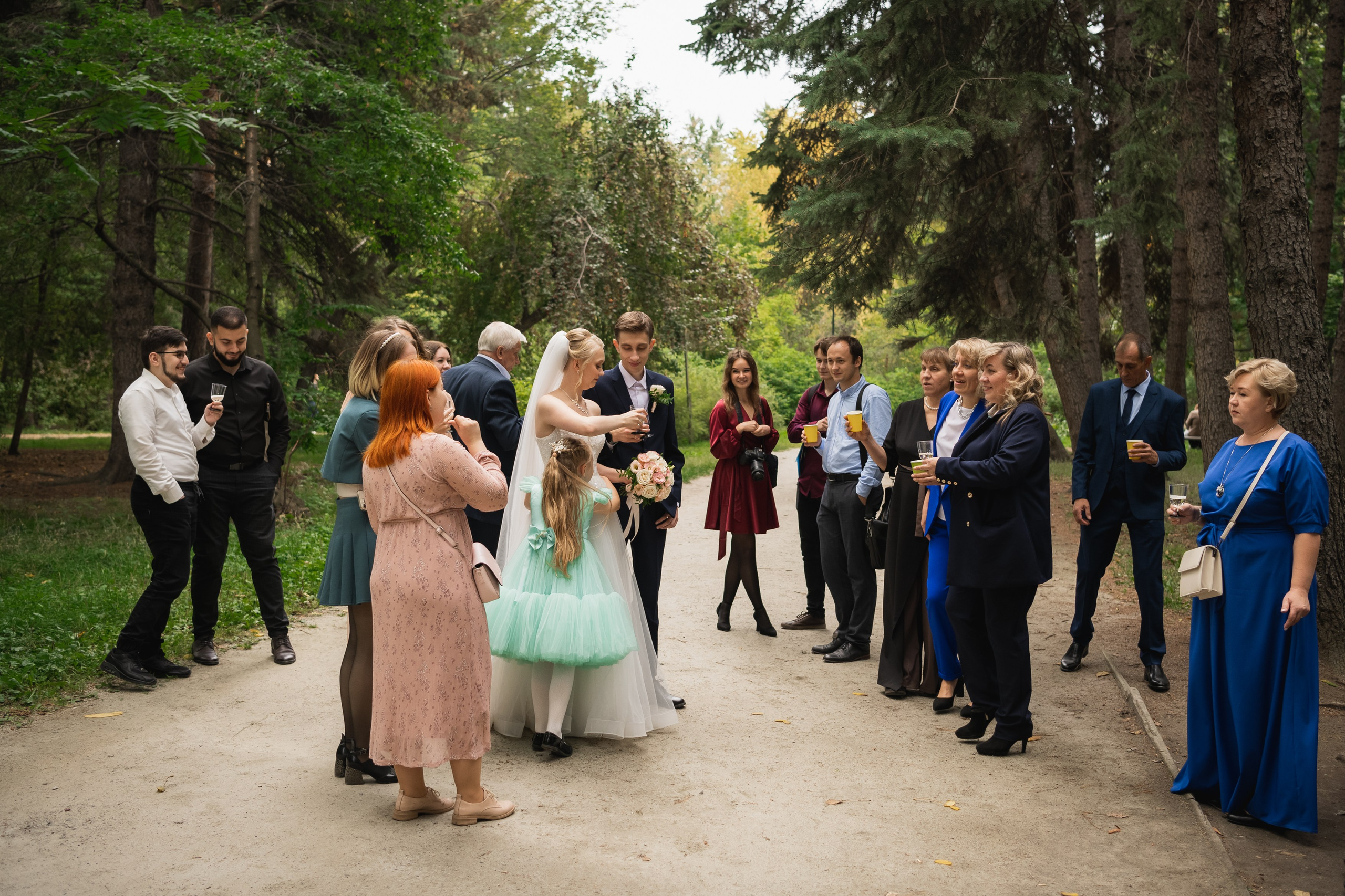 Даниил и Татьяна. Фомина Елена Свадебный и семейный фотограф