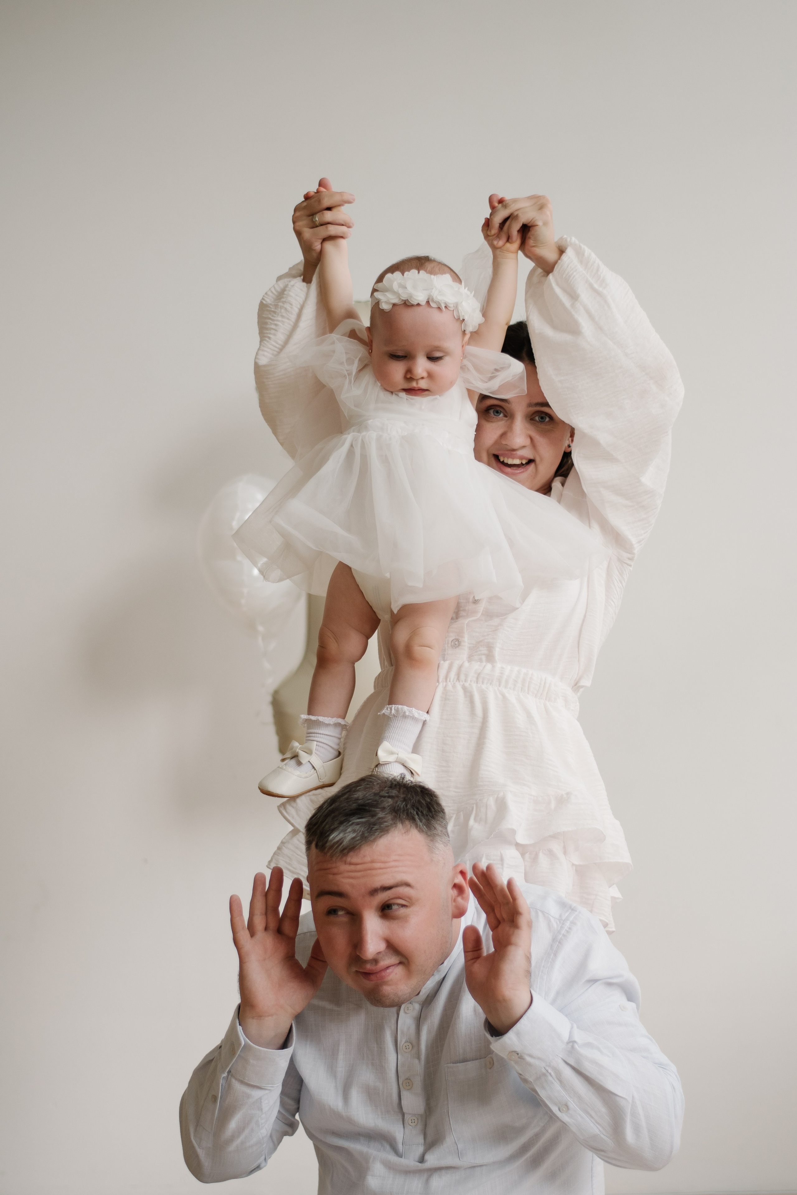 Настя, Родион и Мия. Свадебный и семейный фотограф Санкт-Петербург