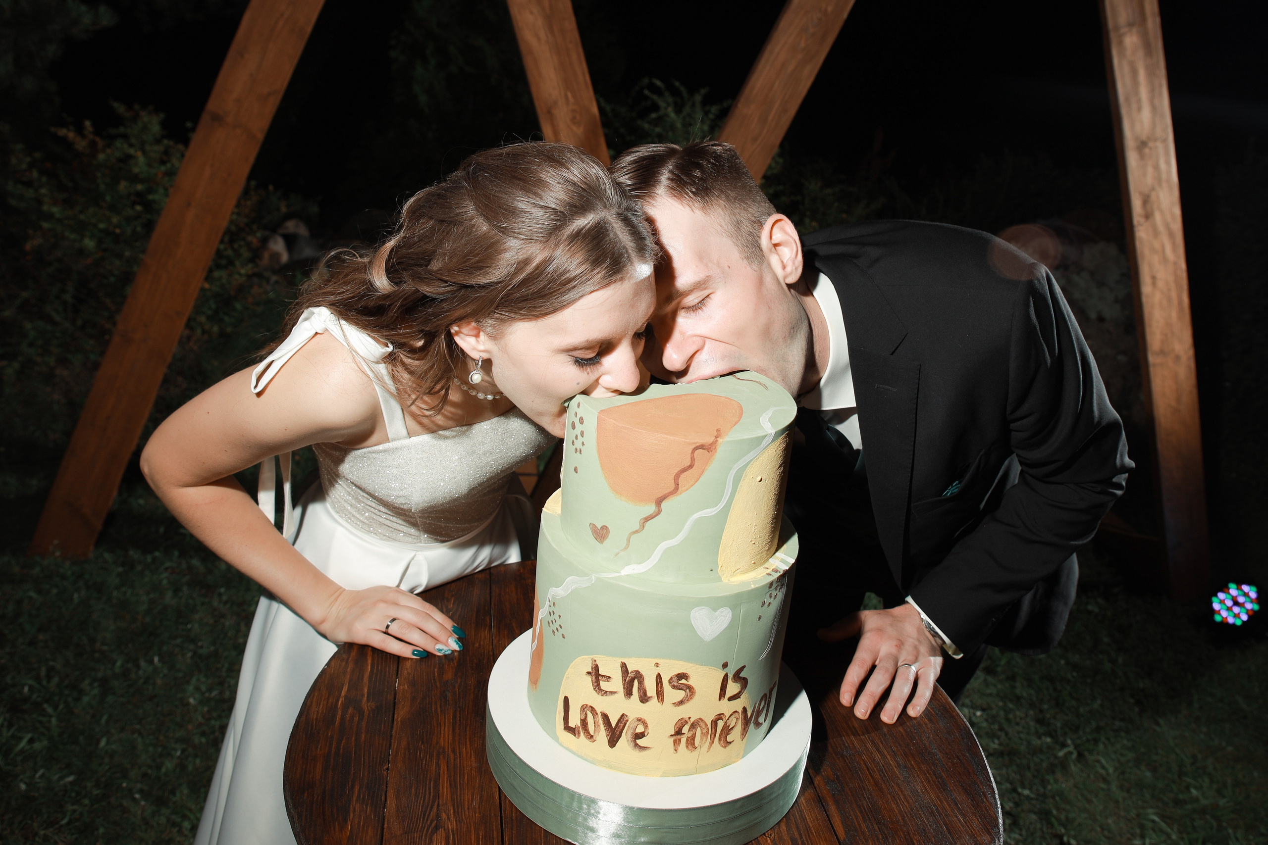 O&A. Свадебный и репортажный фотограф в Москве Иван Васильев