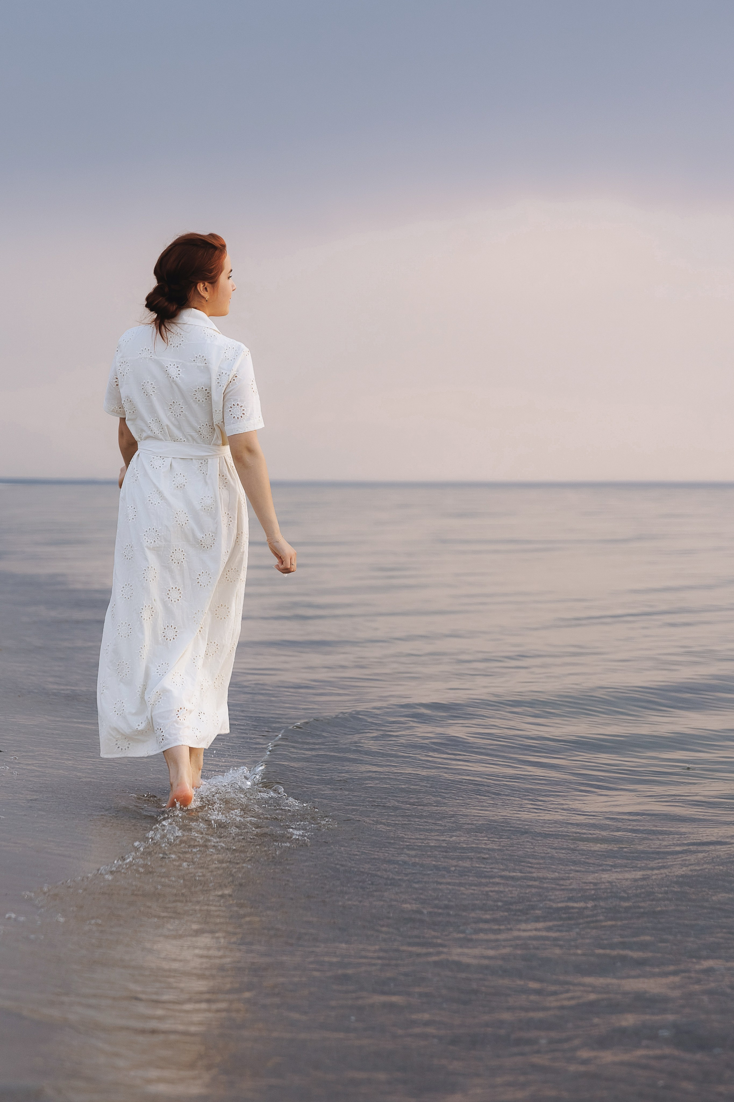 Destined to Meet: Sky & Sea. Свадебный и репортажный фотограф Калининград