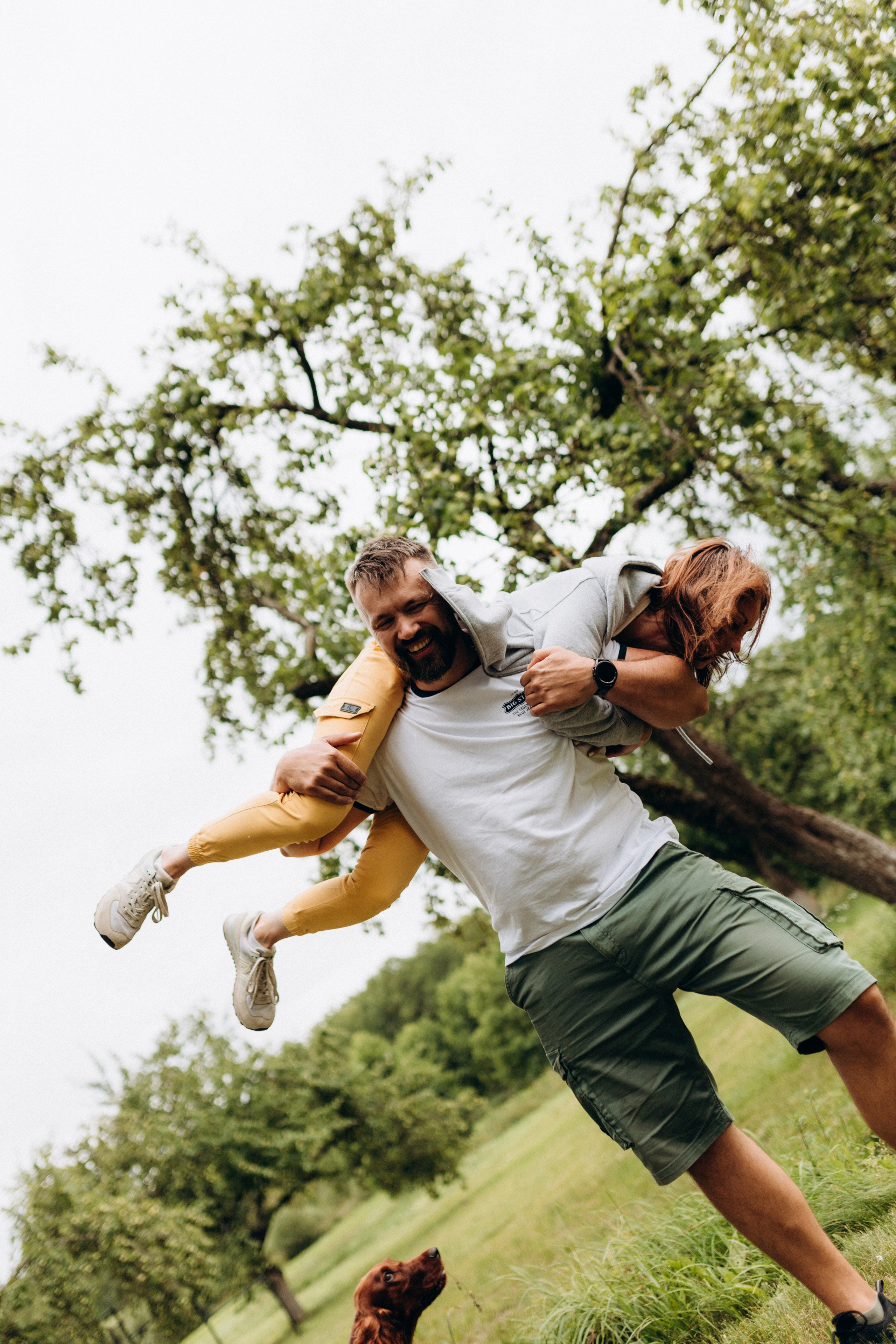 Уличные истории. Семейный и парный фотограф Мария Куцко