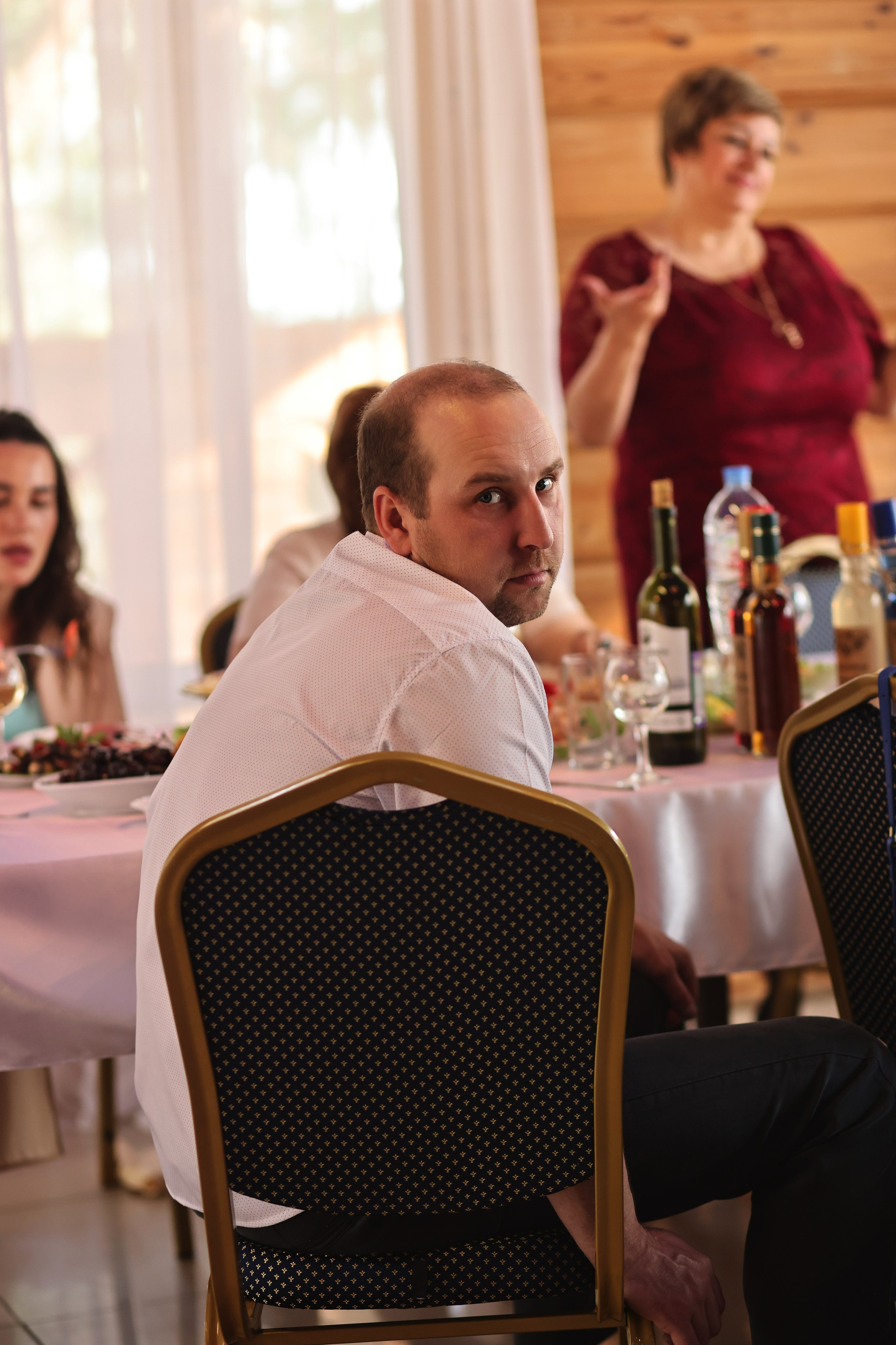 Юбилей Елена. Семейный фотограф в Вышнем Волочке — Ульяна Иванова | Фотосессии для всей семьи