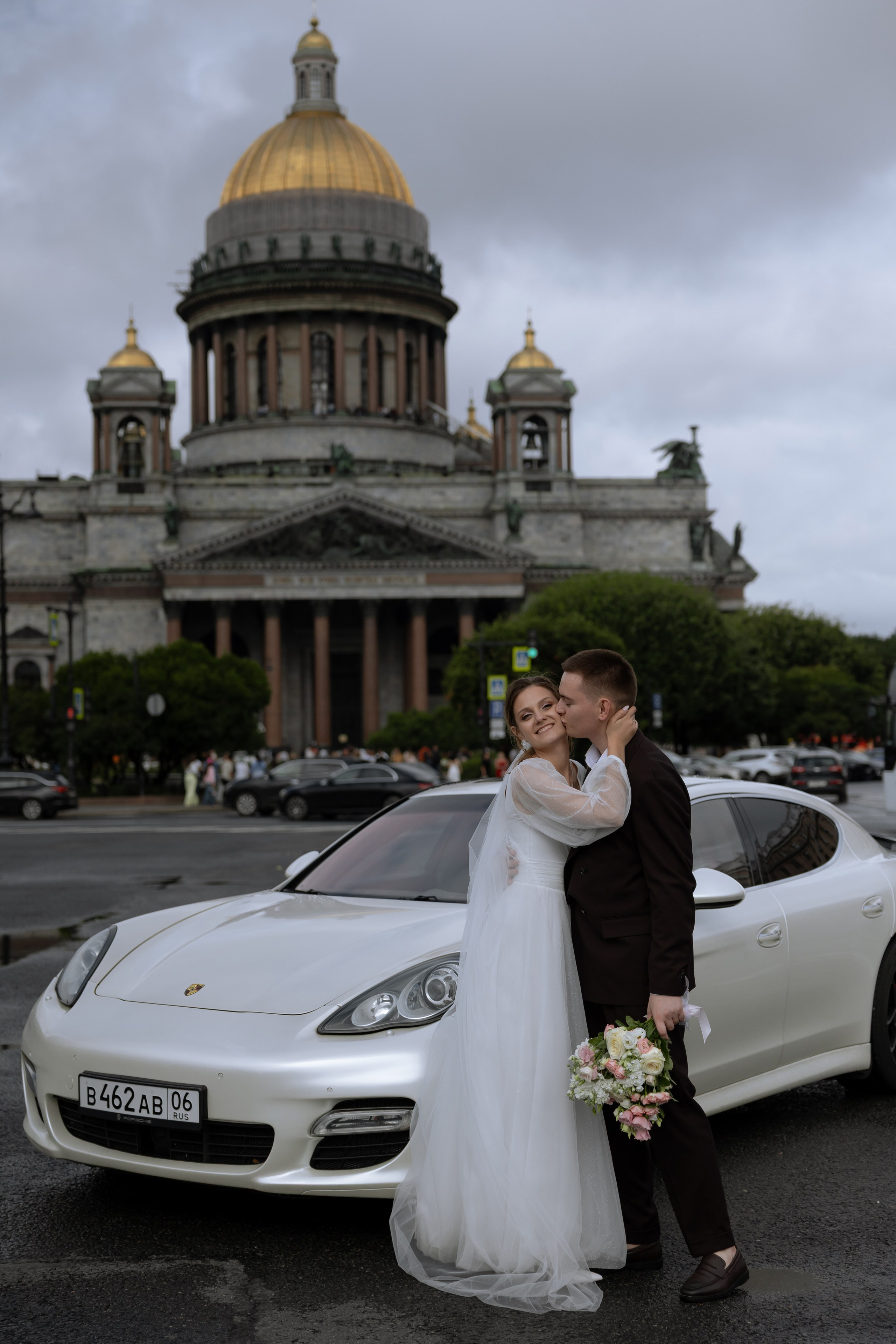 Дмитрий и Дарья. Свадебный фотограф в Санкт — Петербурге и Ленинградской о