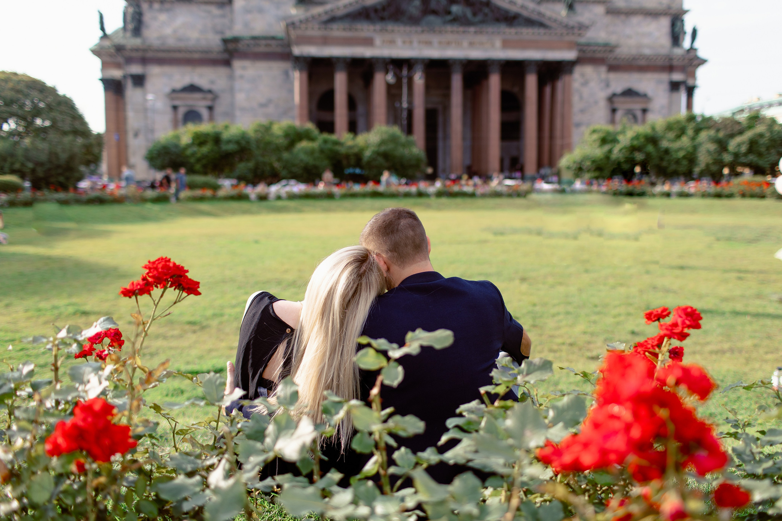 5 лет спустя. Свадебный и семейный фотограф Спб Бошман Ирина
