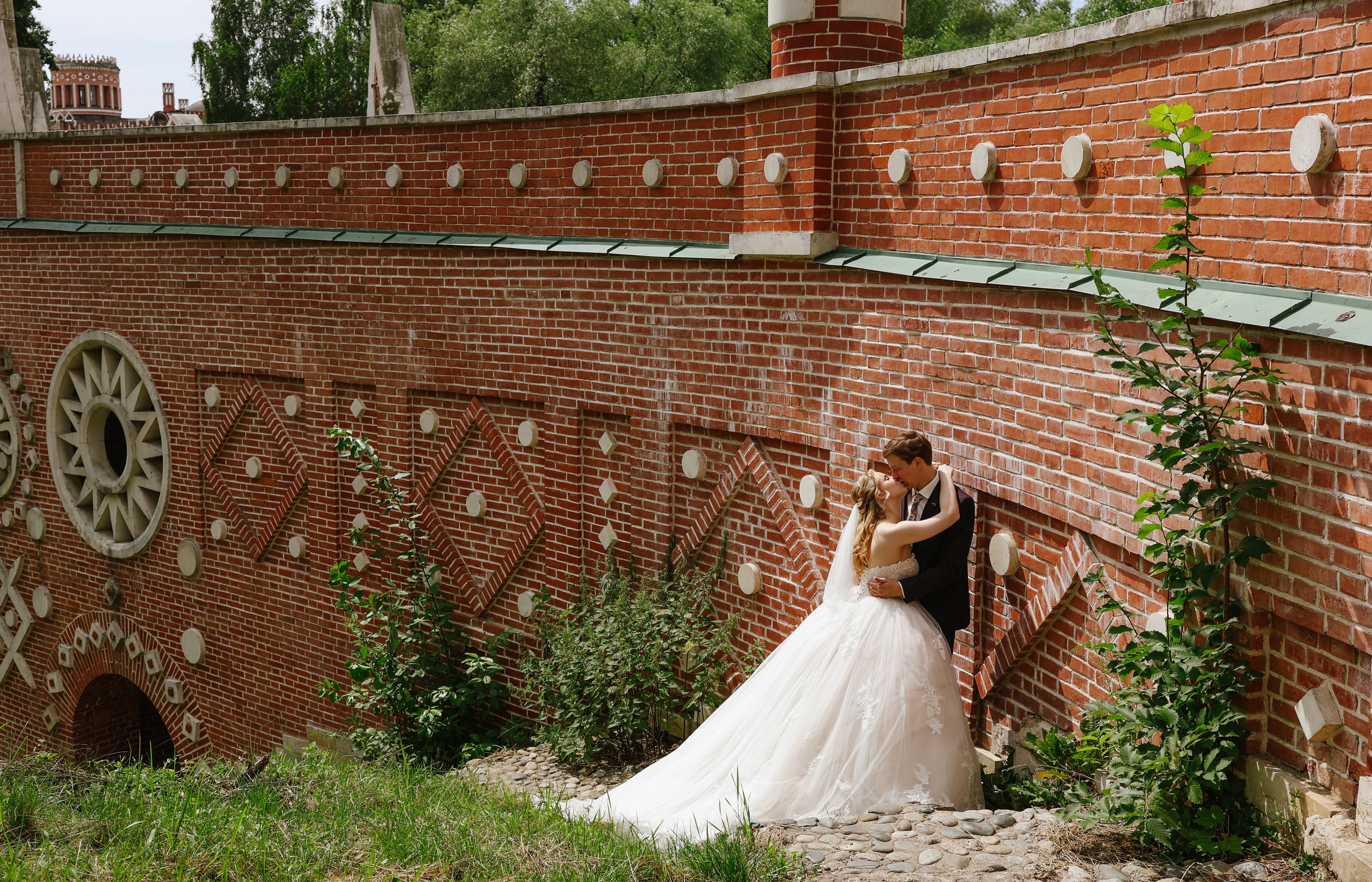 Никита и Даша. Фотограф и видеограф в Москве Полина Абраменкова