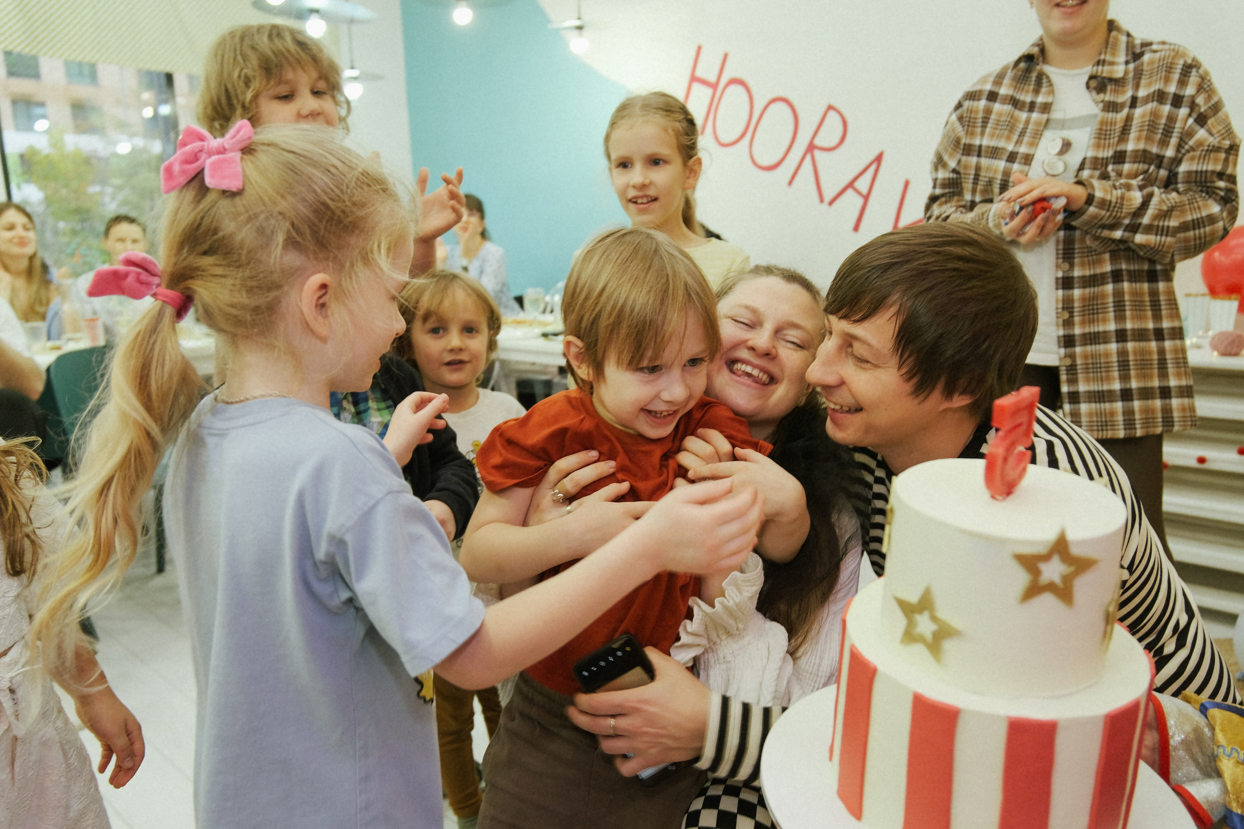 Дети, сады, школы. Фотограф и видеограф в Москве Полина Абраменкова