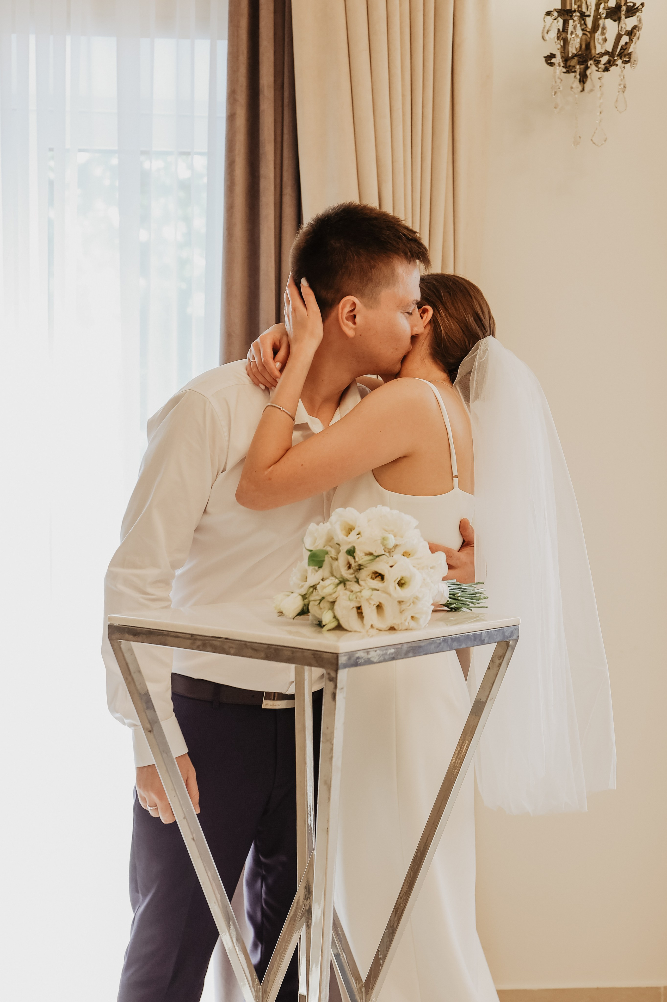 Владислав и Екатерина. Фотограф и видеограф в Москве Полина Абраменкова