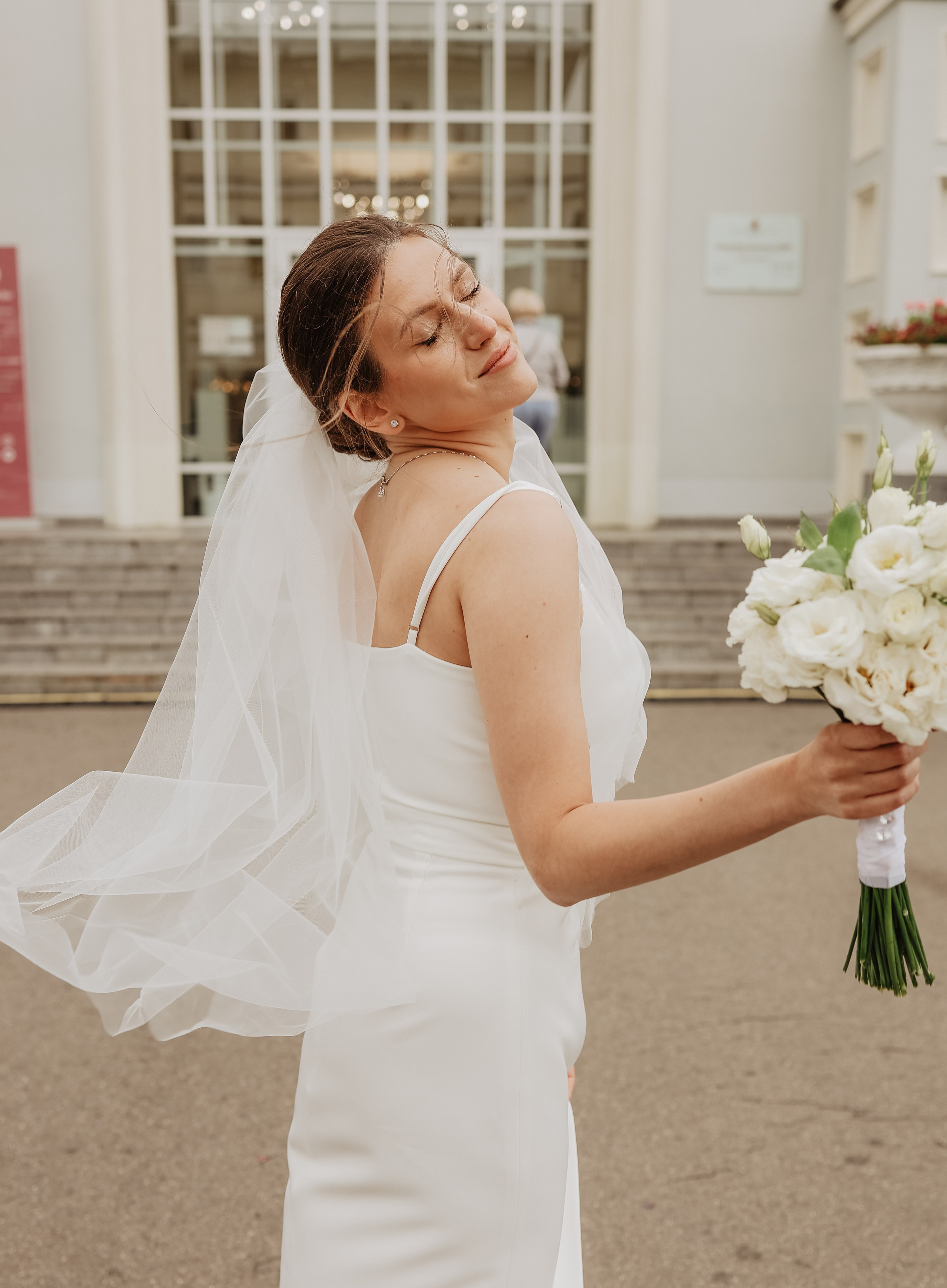 Владислав и Екатерина. Фотограф и видеограф в Москве Полина Абраменкова