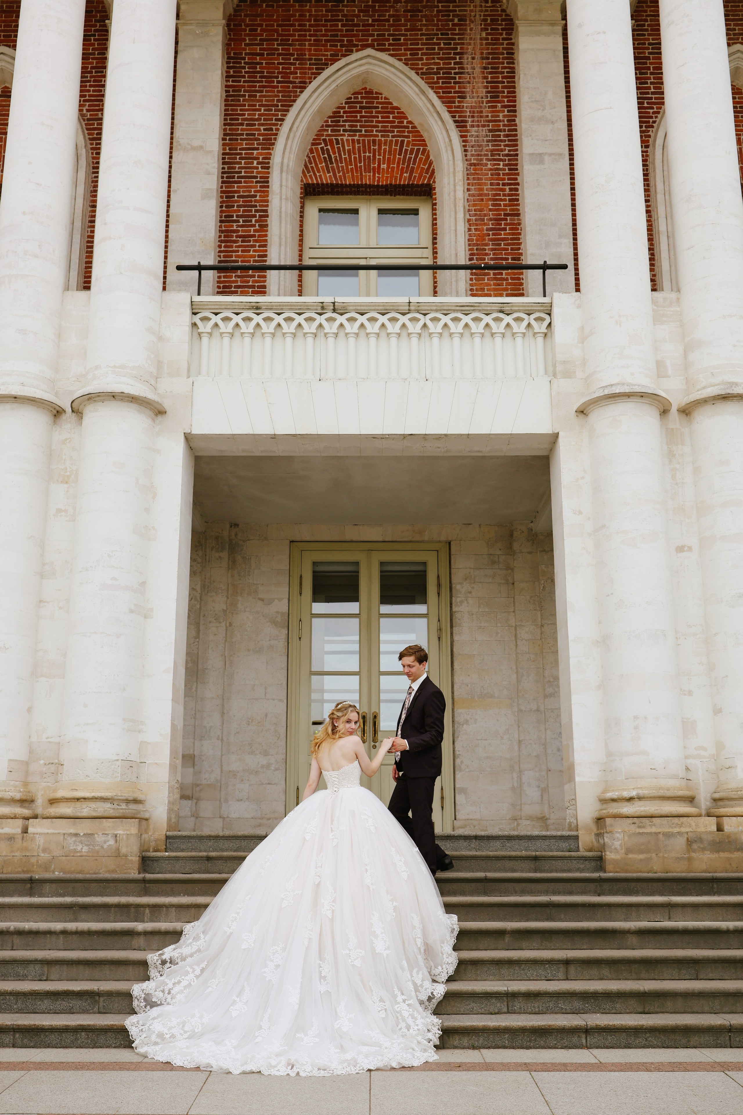 Никита и Даша. Фотограф и видеограф в Москве Полина Абраменкова
