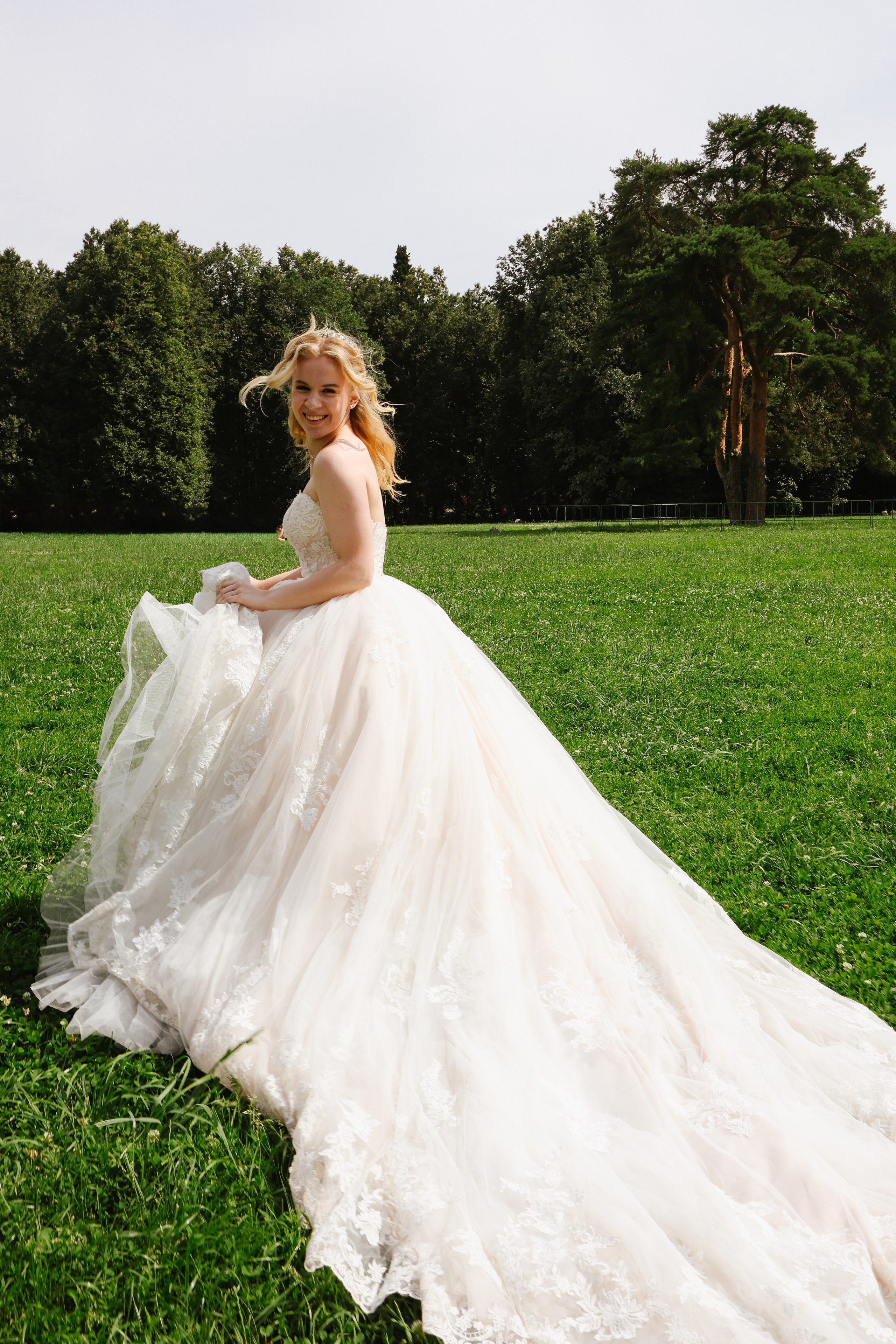 Никита и Даша. Фотограф и видеограф в Москве Полина Абраменкова