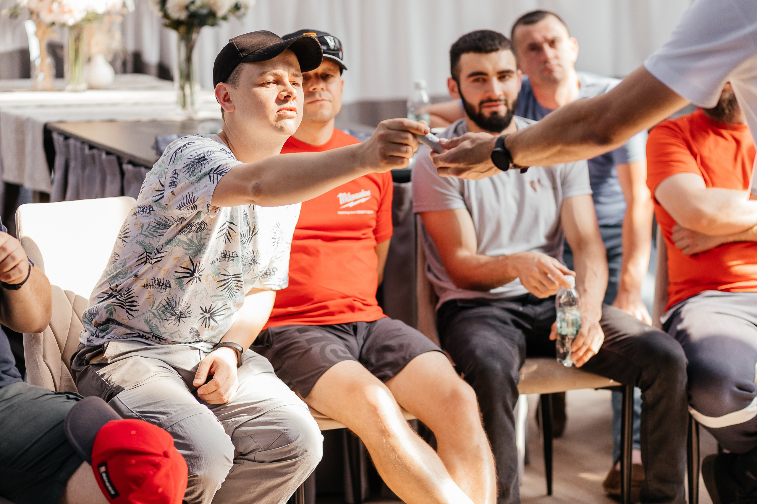 Тимбилдинг Электроцентр. Ваш самый лучший фотограф!