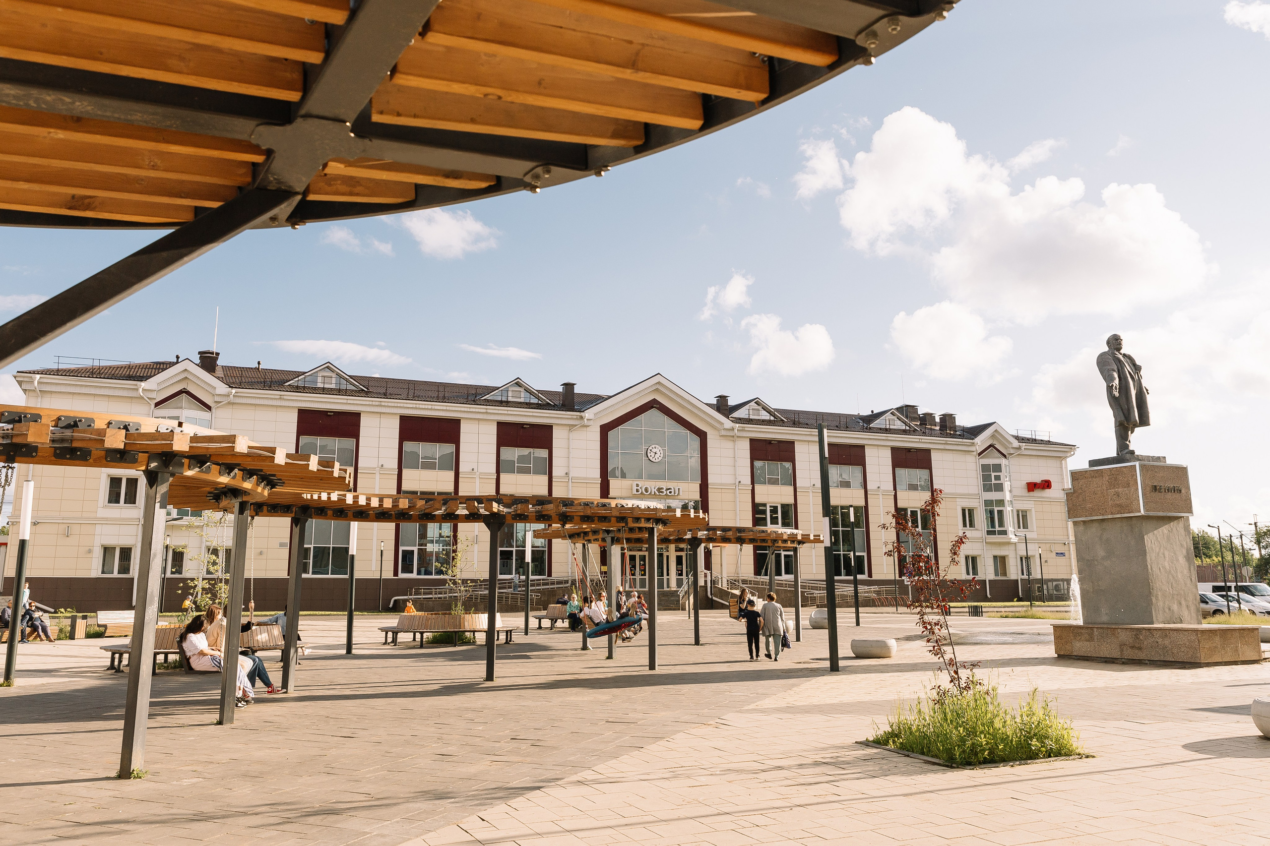 РЖД. Ваш самый лучший фотограф!