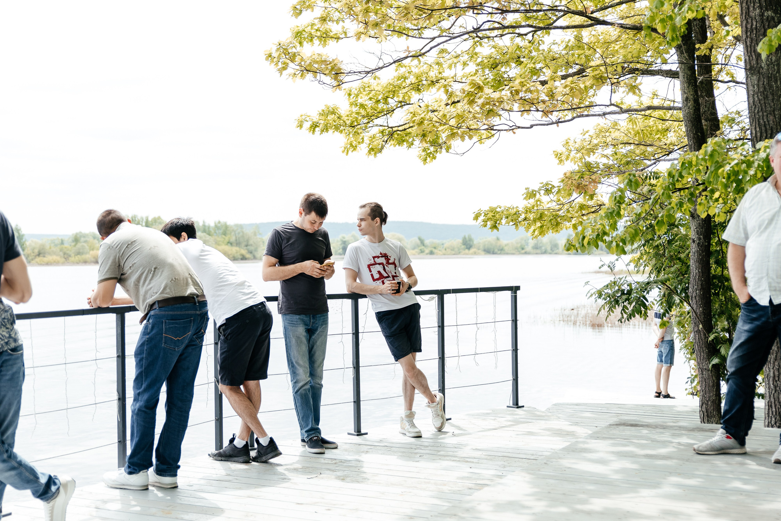 Тимбилдинг Электроцентр. Ваш самый лучший фотограф!