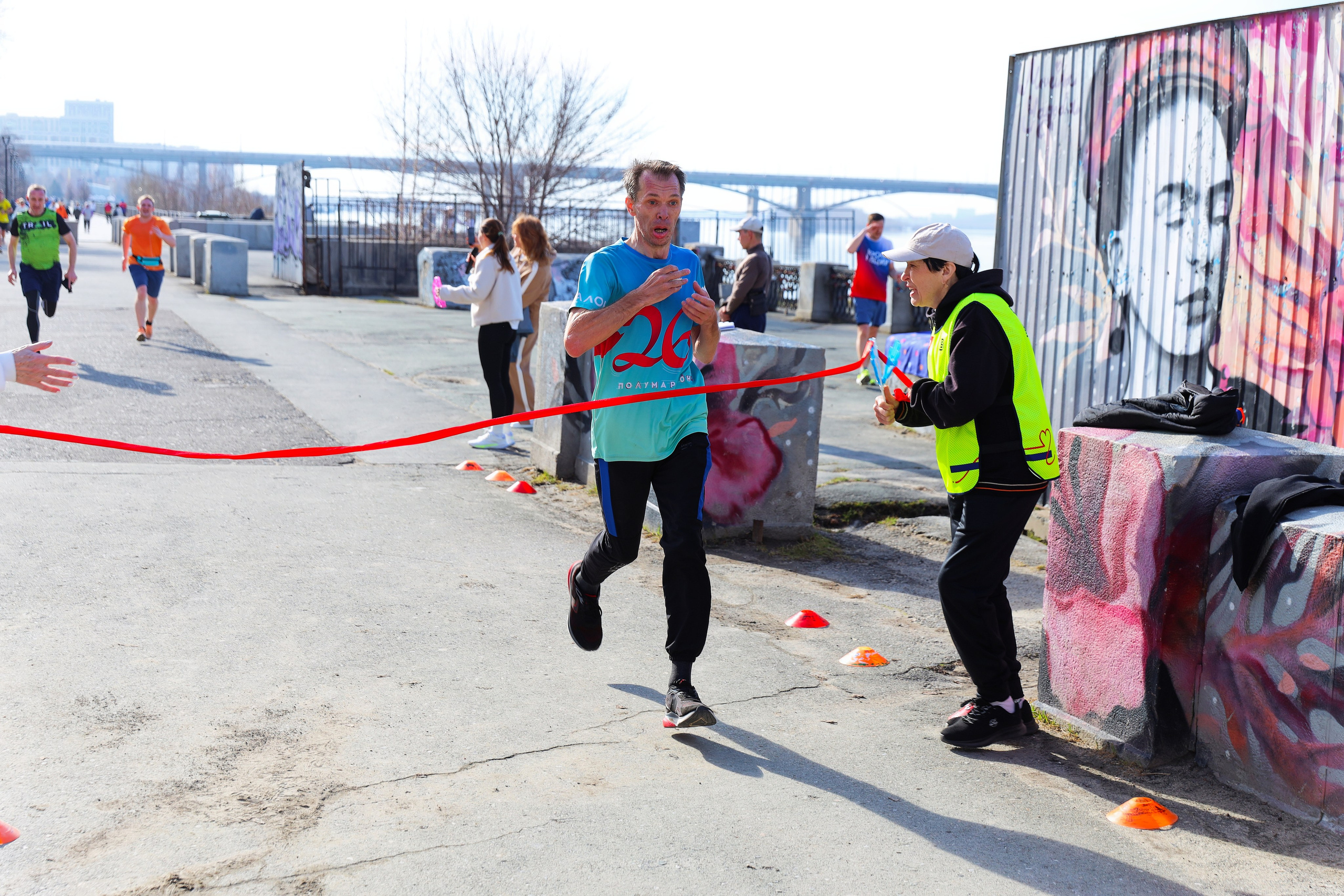 25.04.2026 Забег 5Вёрст. Клуб путешествий HimalTrex Горные туры в Гималаи Непал