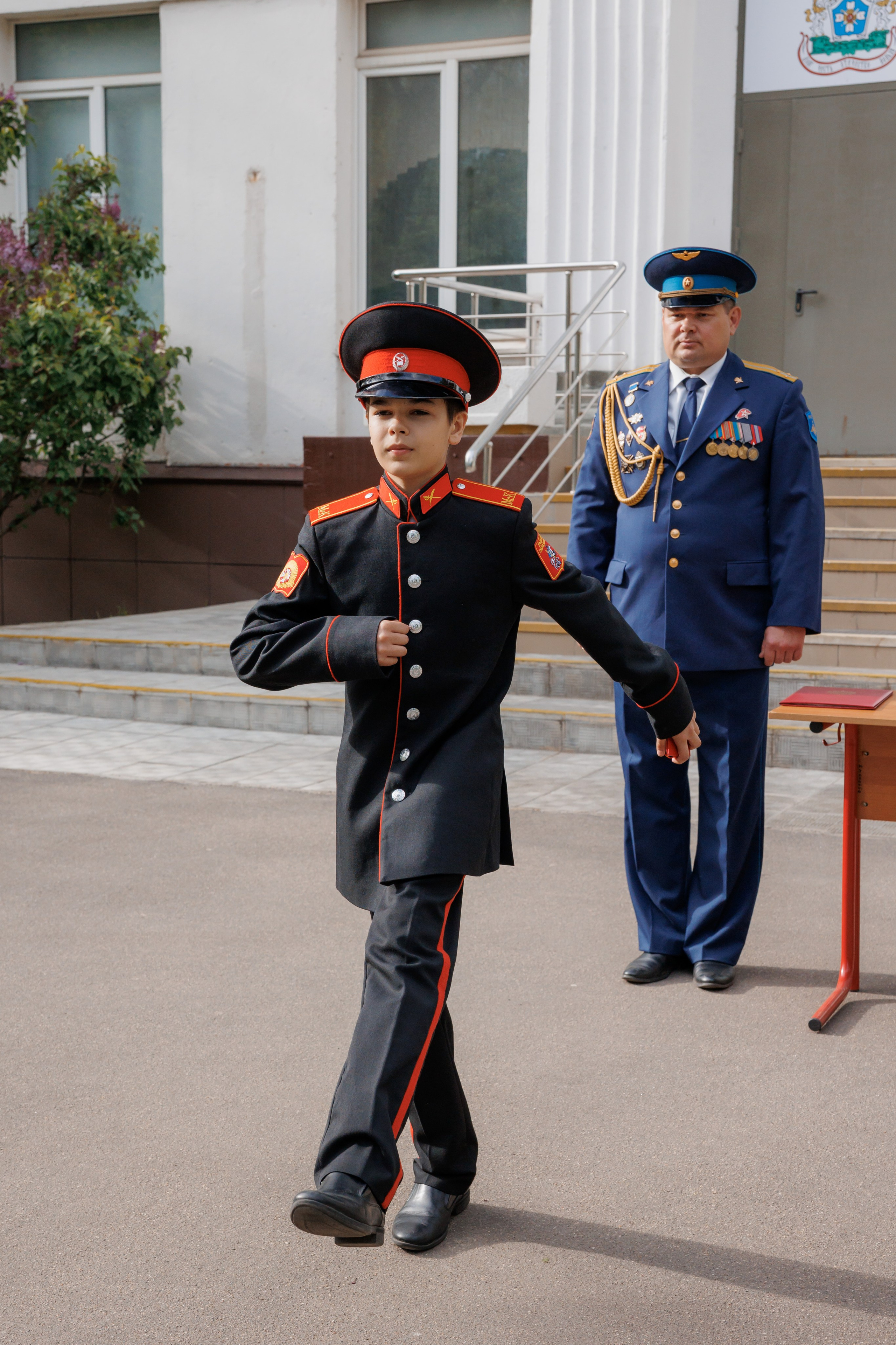 Кадеты. Свадебный и репортажный фотограф (Москва, Королев и другие)