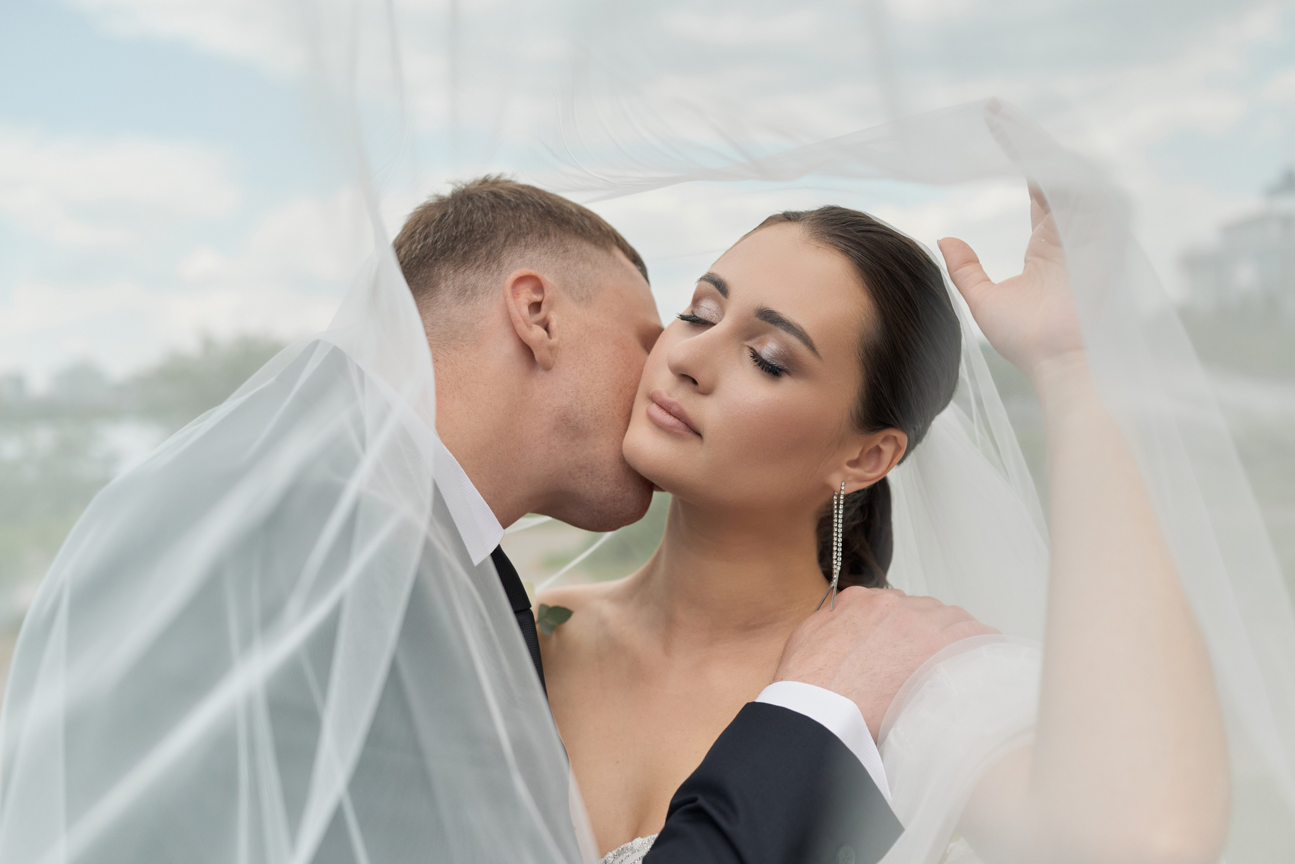 Анна и Дмитрий. Свадебный фотограф Александр Браво