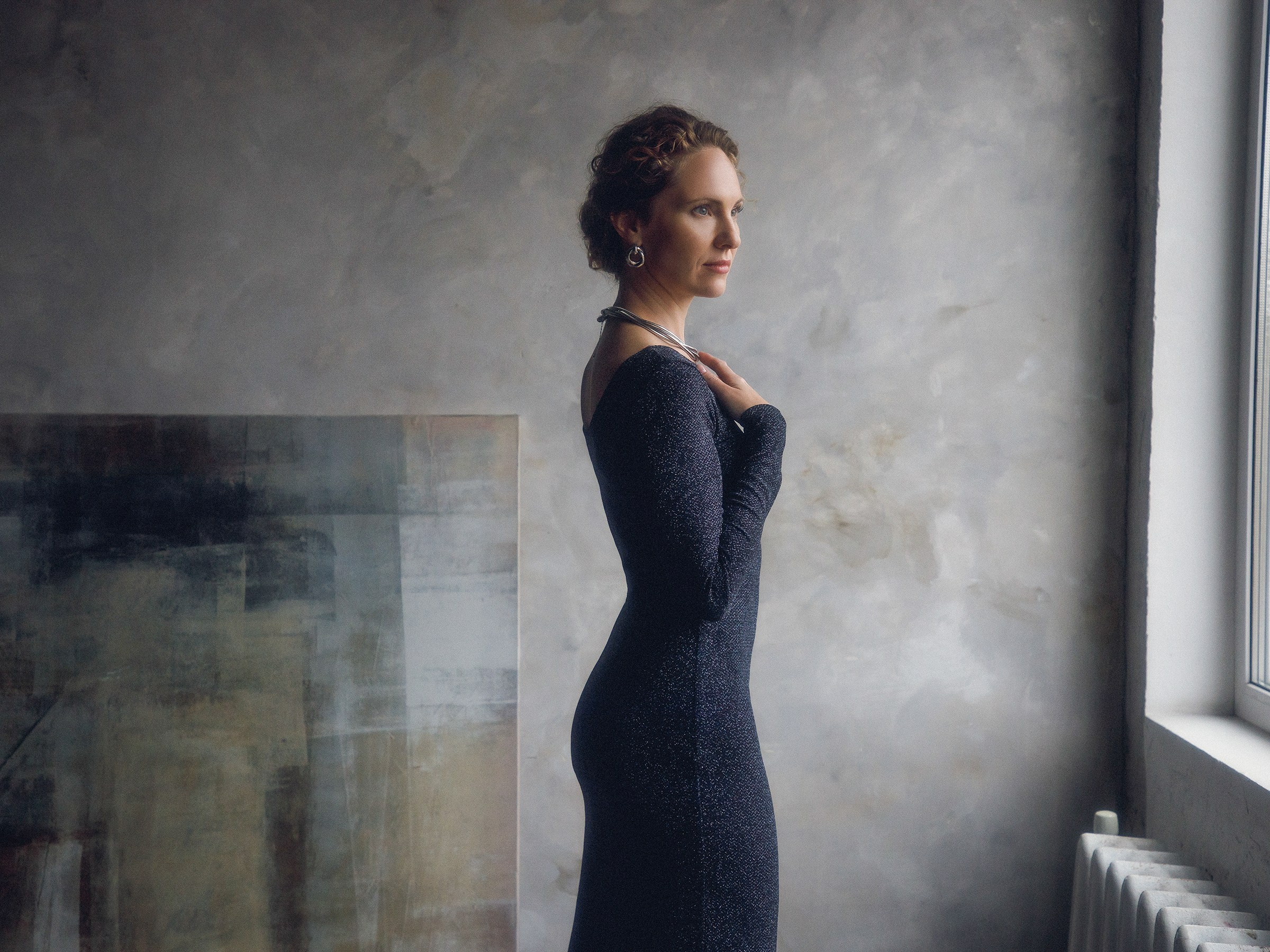 Фотосессия в нескольких образах для Ольги