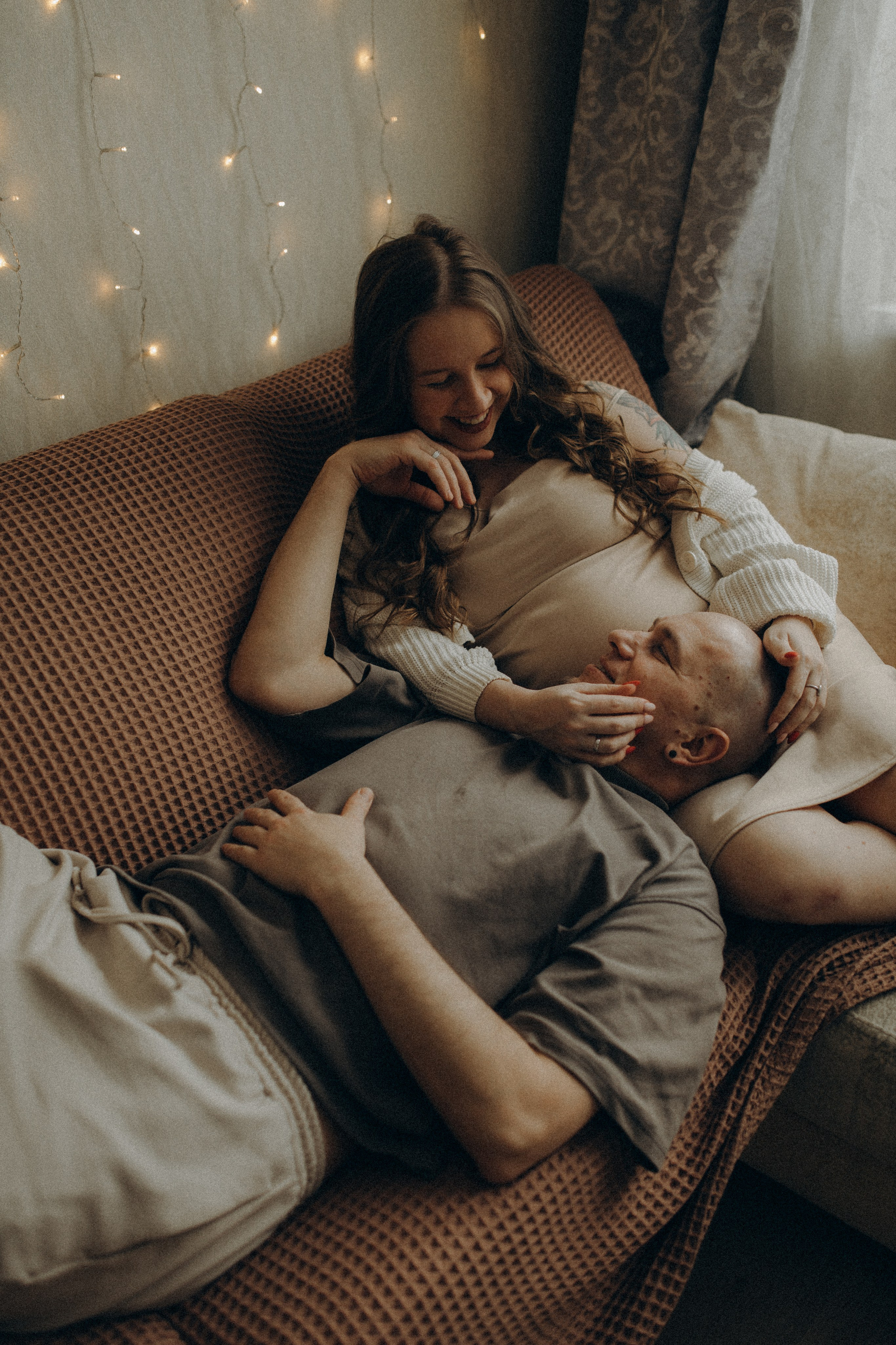 Тимур и Юля. Фотограф в Петербурге Ольга Стрельченко