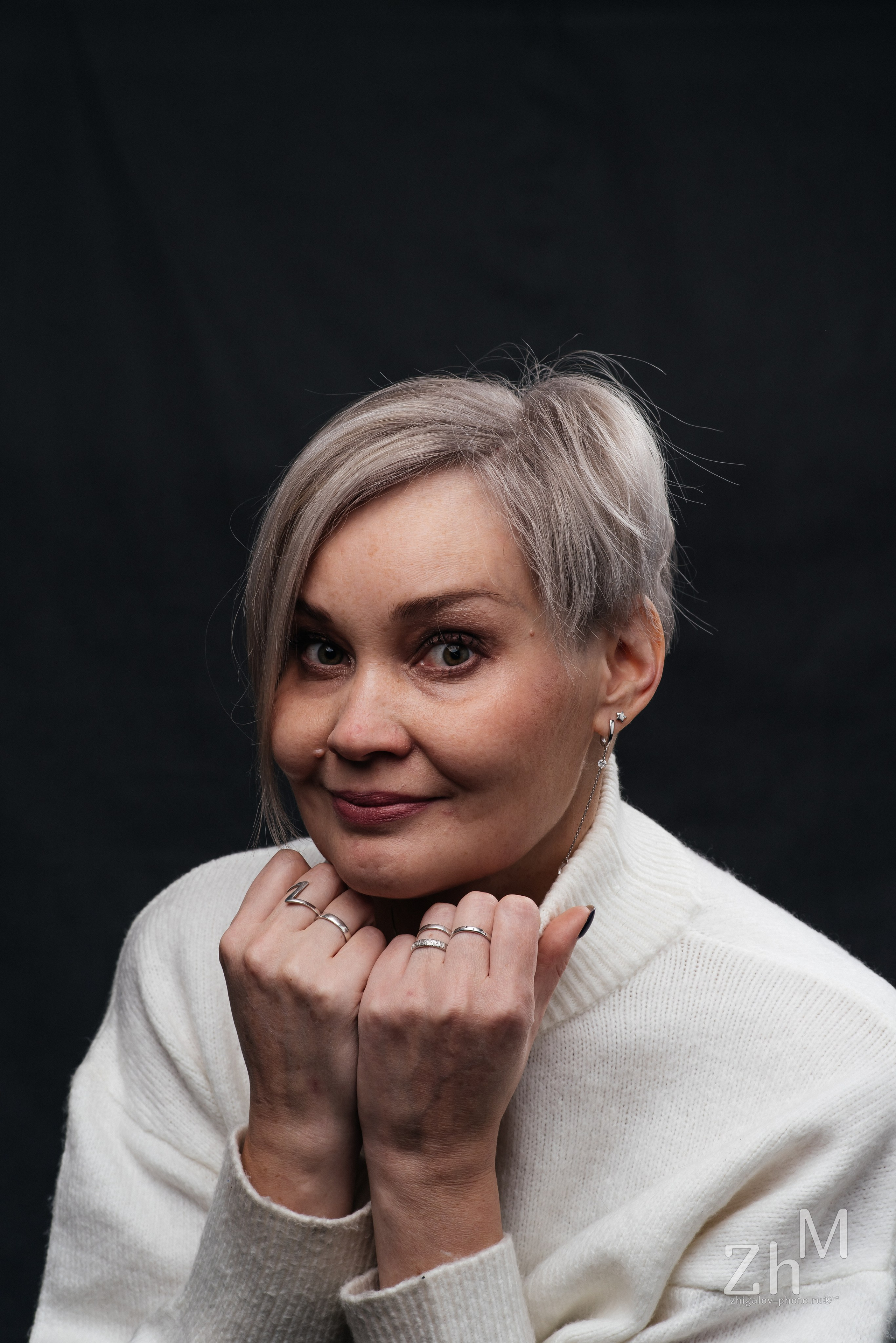 Портретная фотосессия. Семейный и свадебный фотограф в Иркутске Максим Жигалов