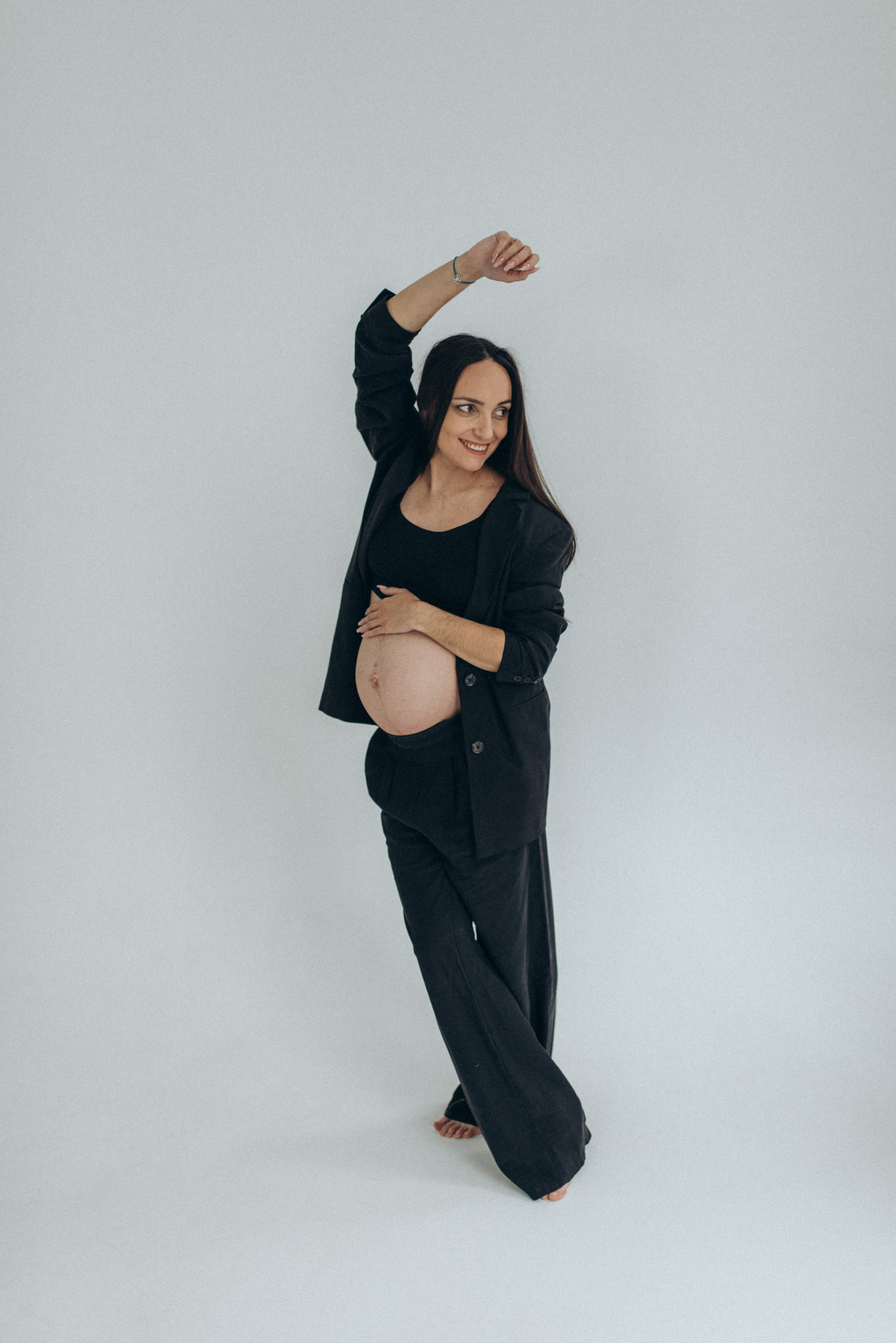 Беременность. Семейный фотограф в Москве Екатерина Север