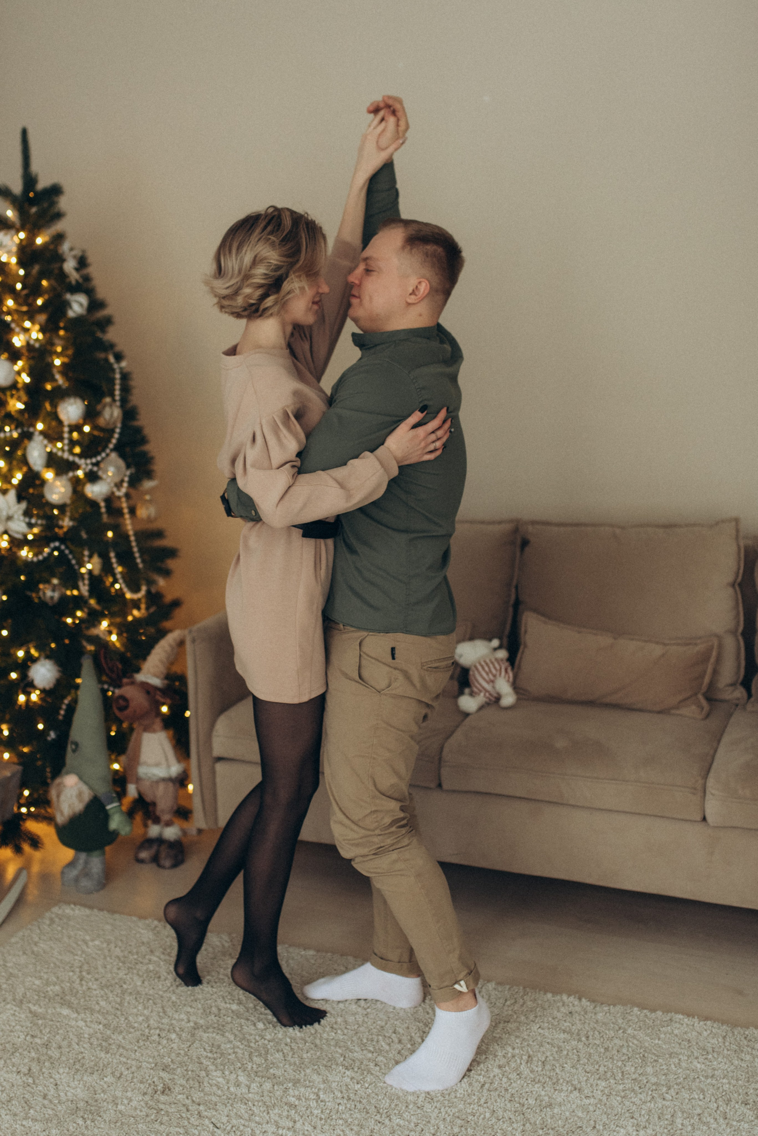 Рита, Андрей и Мира. Семейный фотограф в Москве Екатерина Север