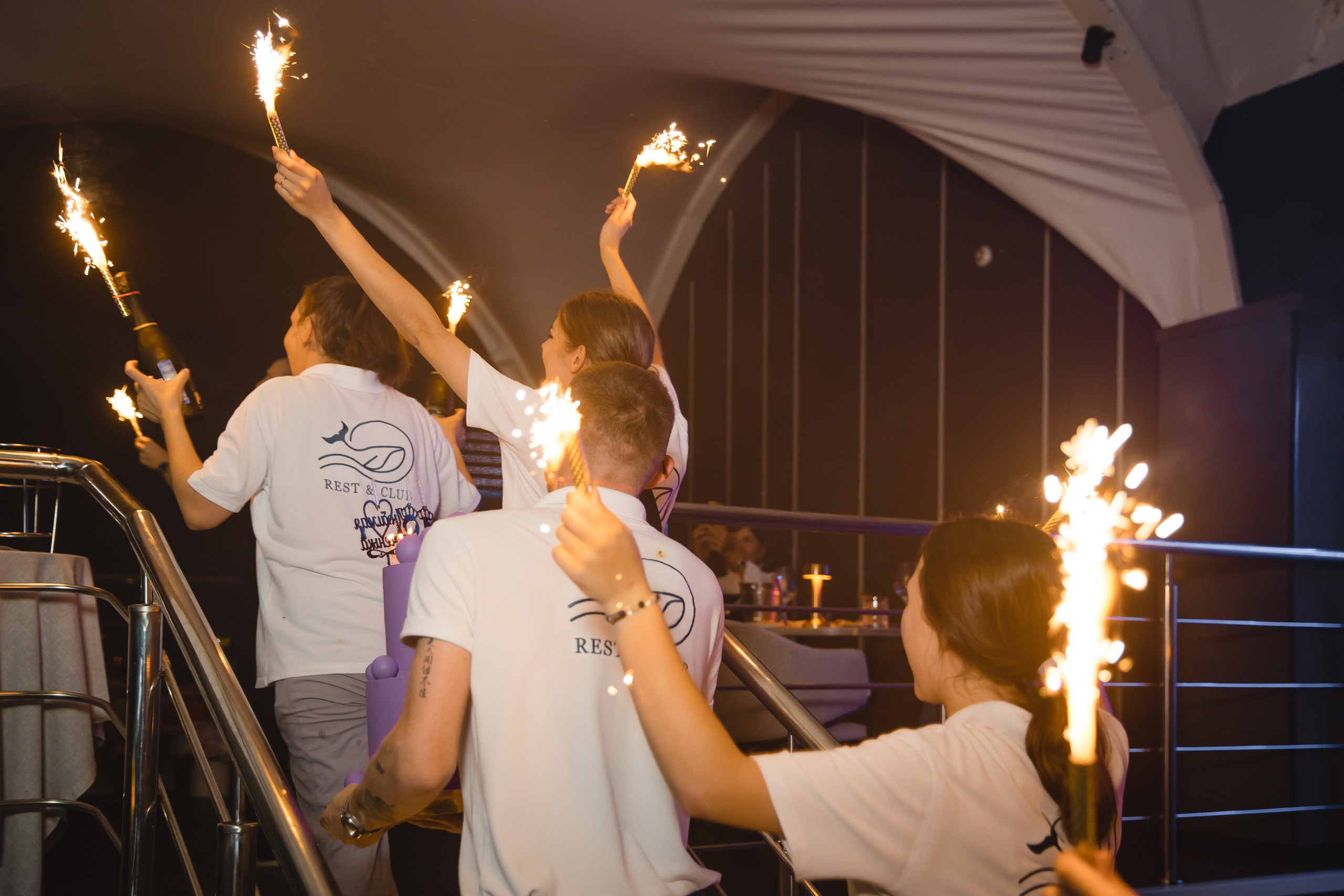 КИТ | LIGHT NIGHT. Фотограф в Сочи Екатерина Потапова