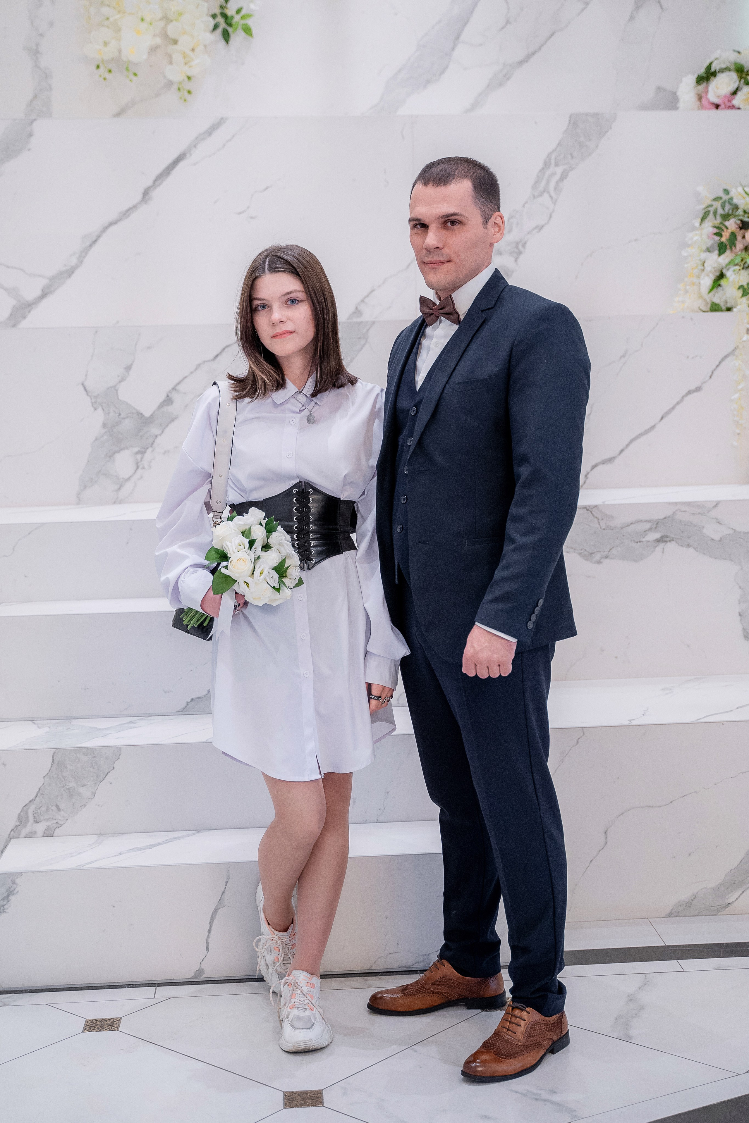 Сергей и Янна. Архив