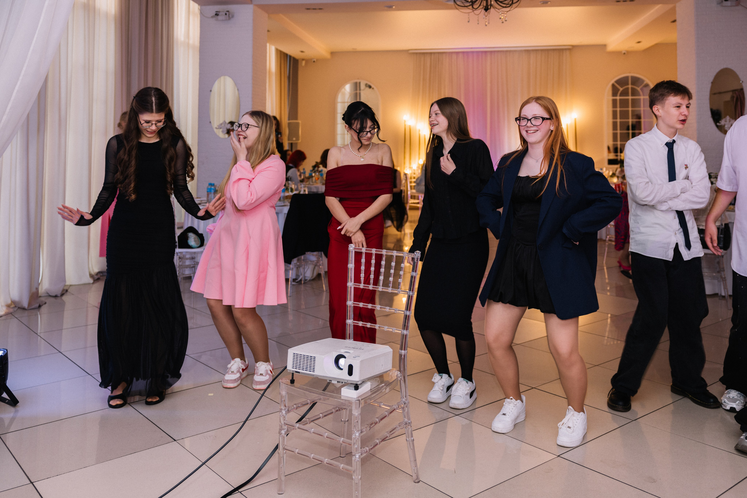 Выпускной 9 класса