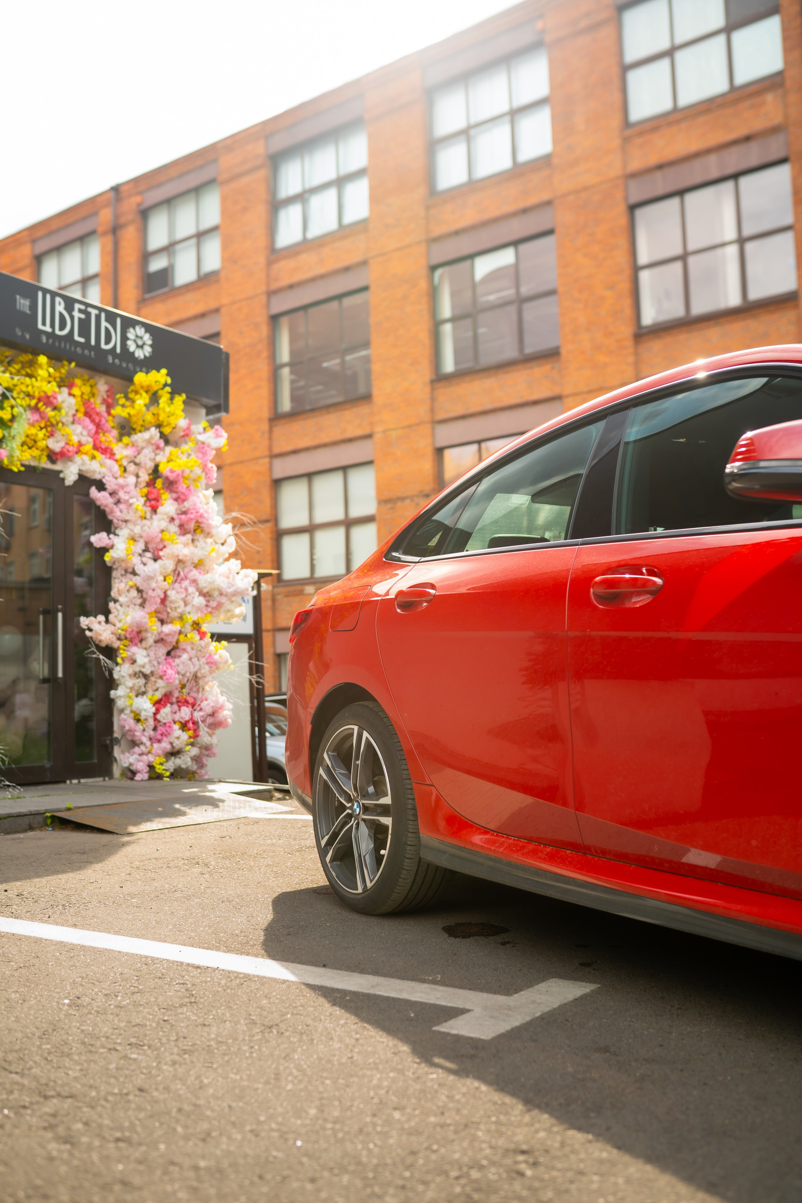 BMW 2-series. Mirllaev