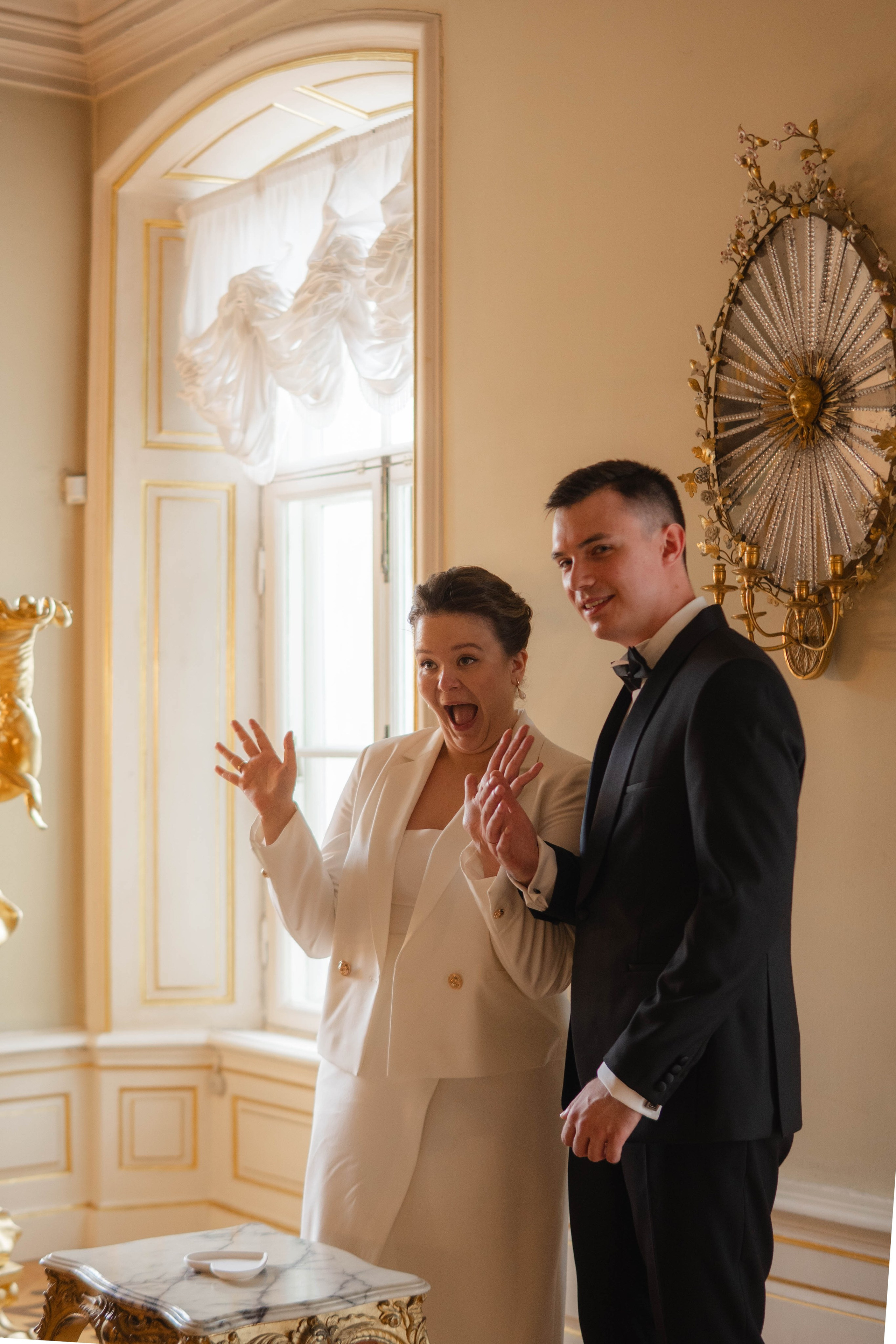 Андрей & Алина. Фотограф Наталья Воронина Москва