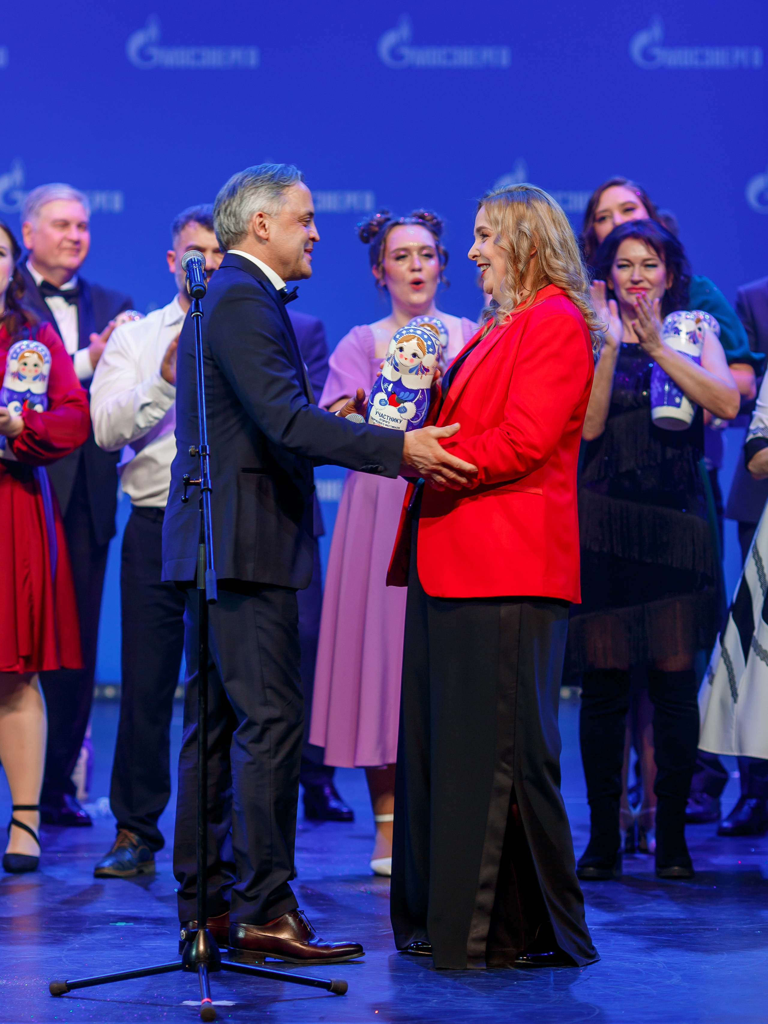 Корпоратив Мосэнерго. Репортажный фотограф Борис Геер