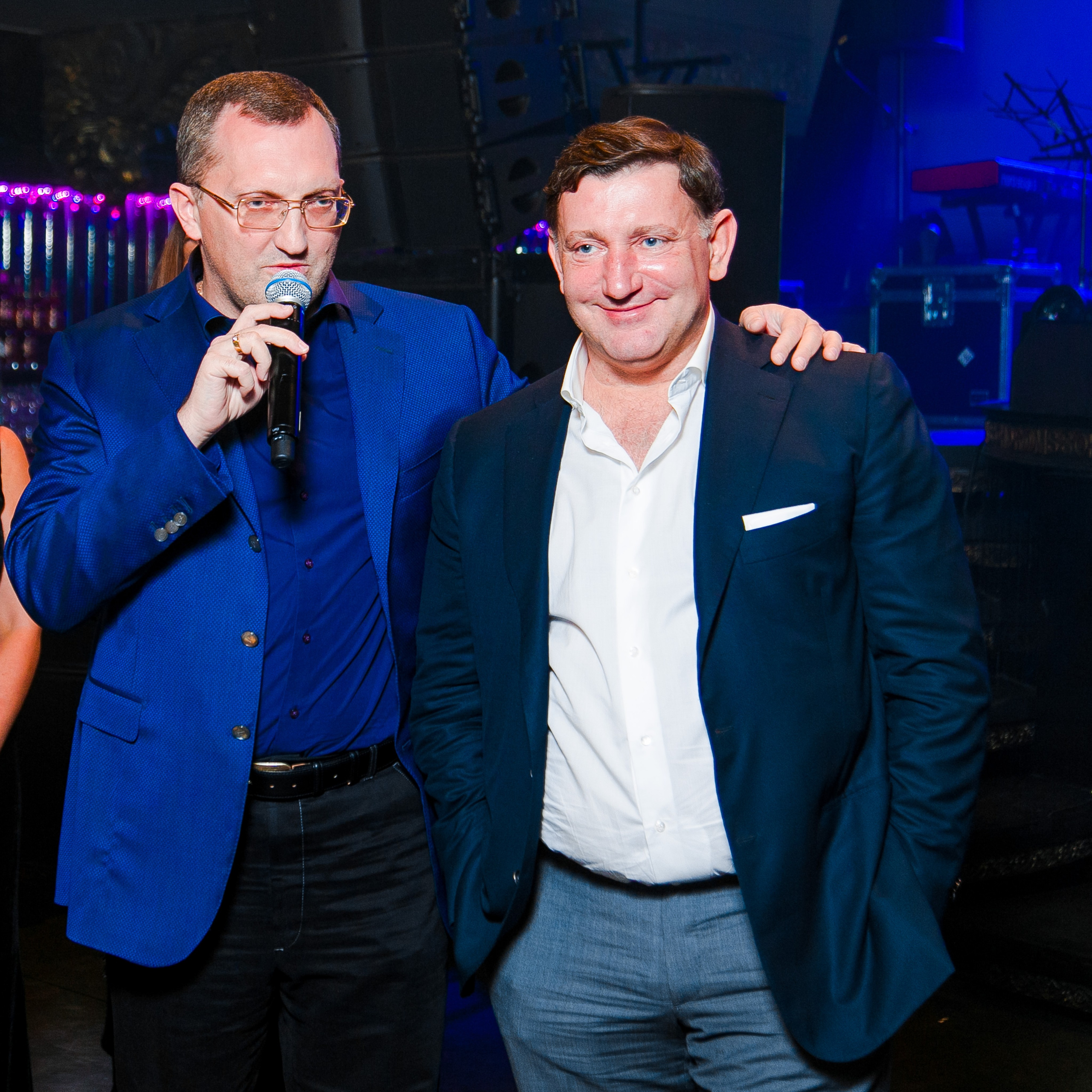 Юбилей Михаила. Репортажный фотограф Борис Геер