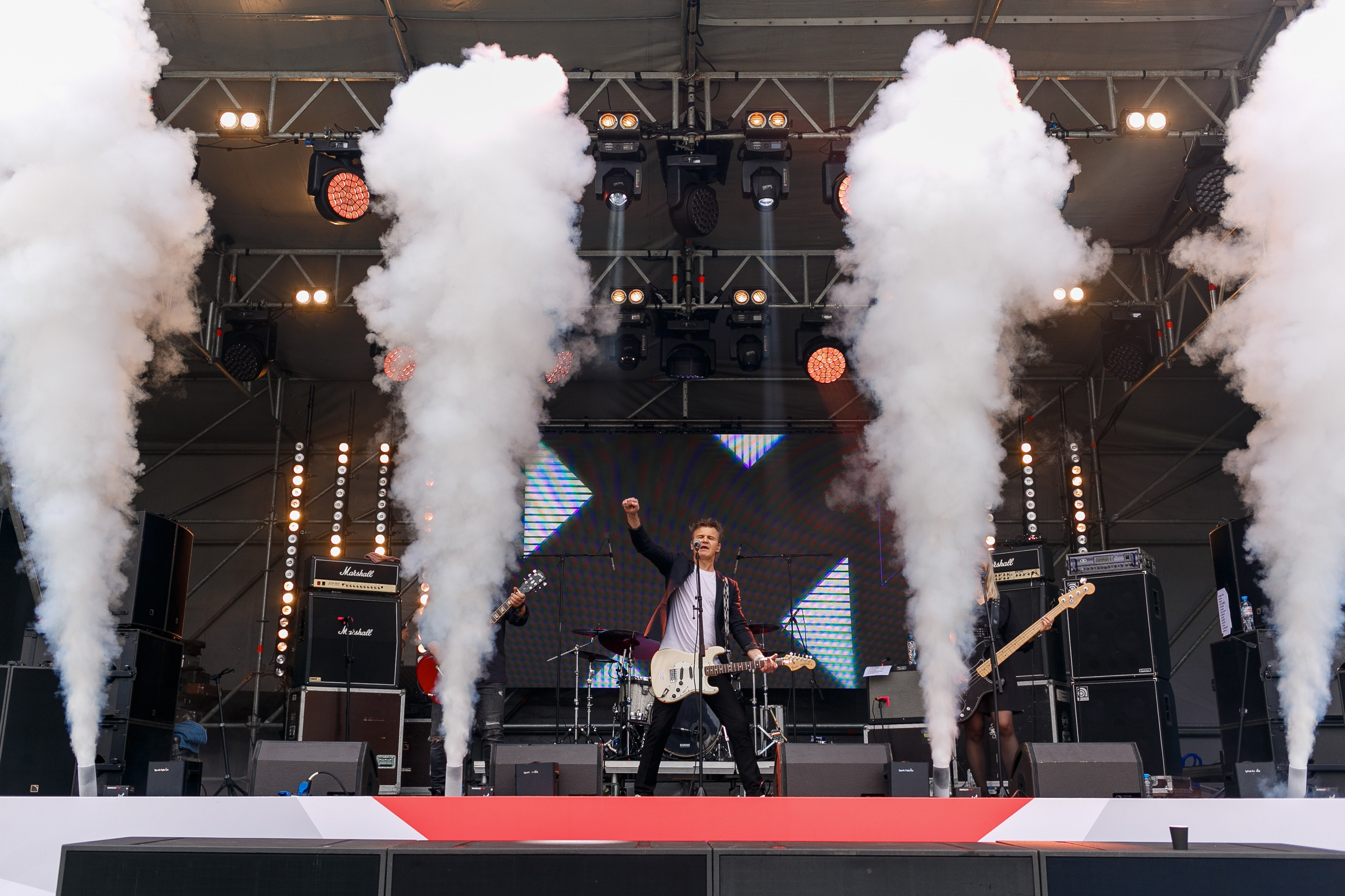 Репортажный фотограф Борис Геер