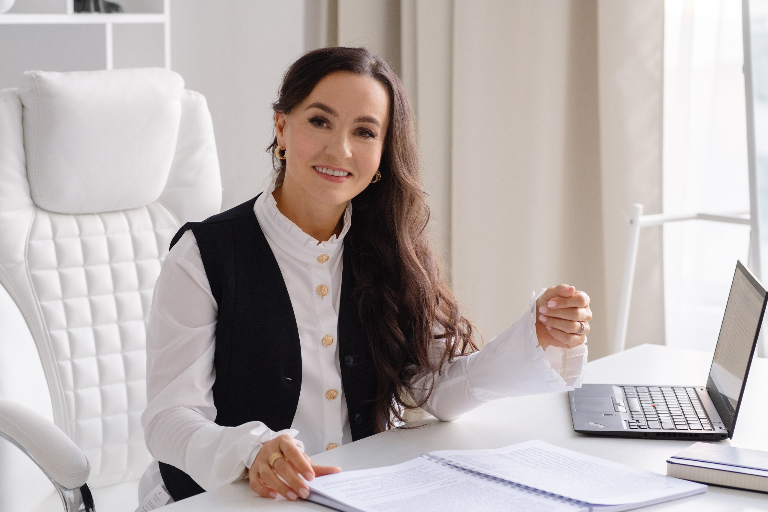 Подготовка к бизнес фотосессии: секреты фотографа